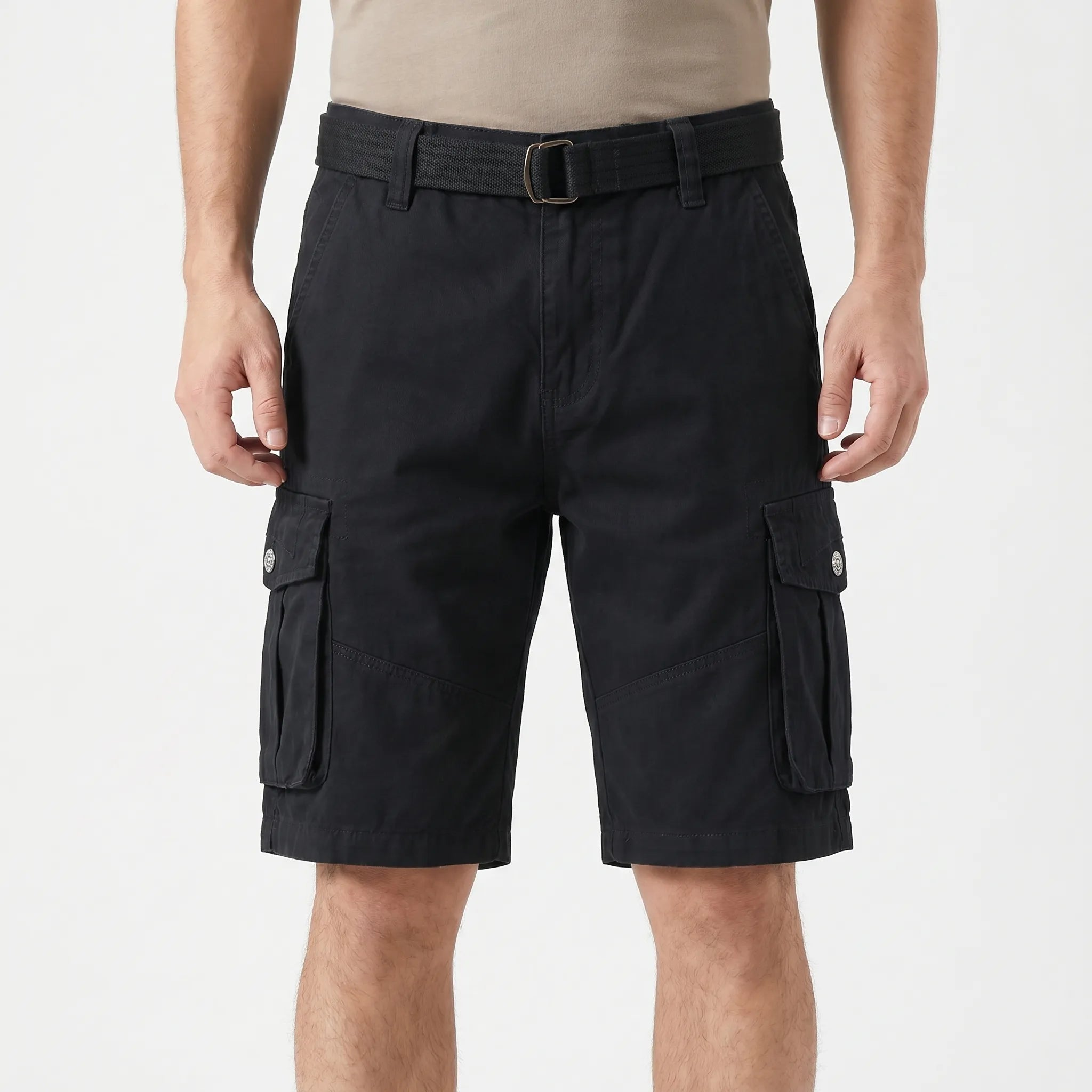 Stowex™ -  Casual Men's Cargo Shorts -  Outdoor Excursions