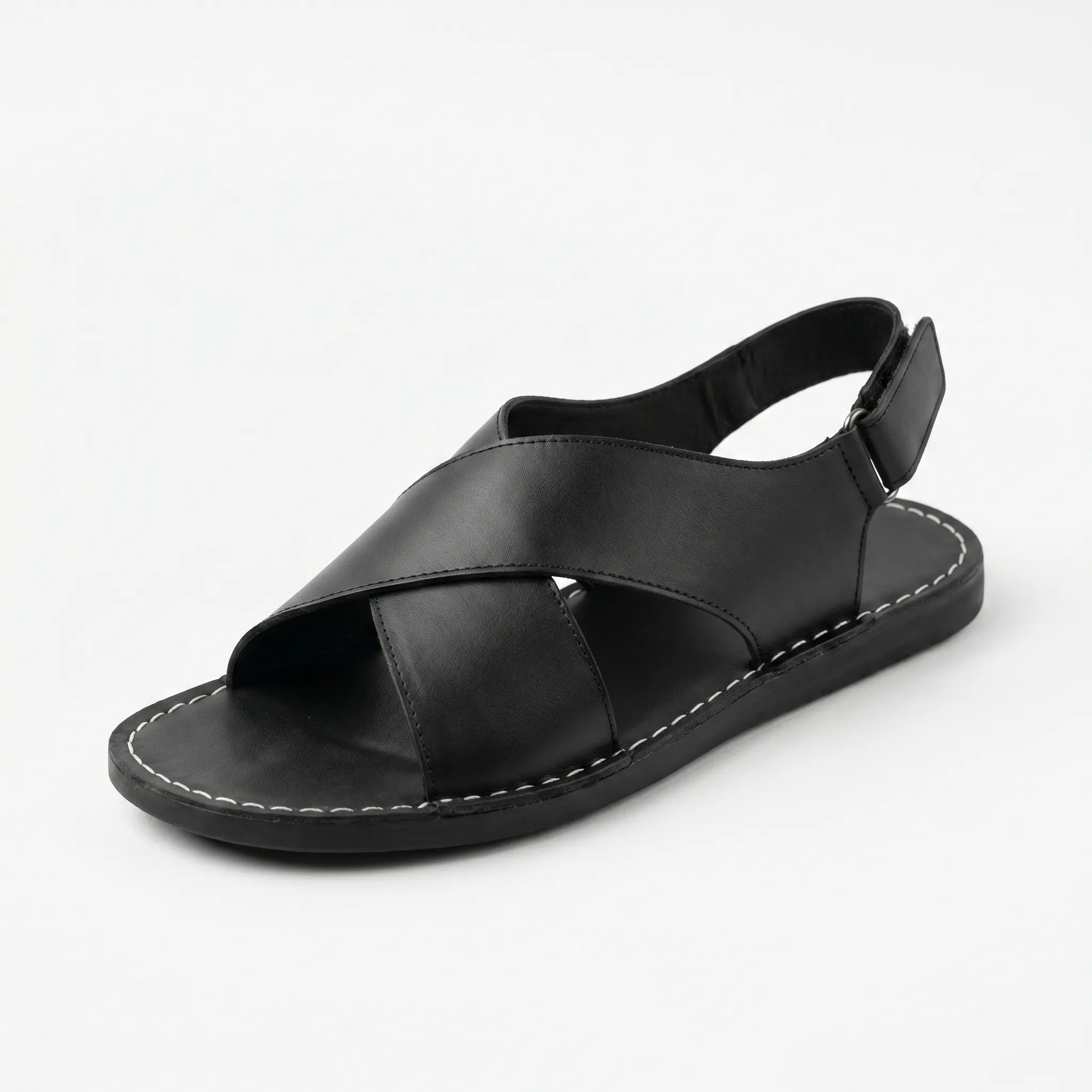 Stradis™ -  Open-Toe Casual Sandal -  Warm Weather Walking