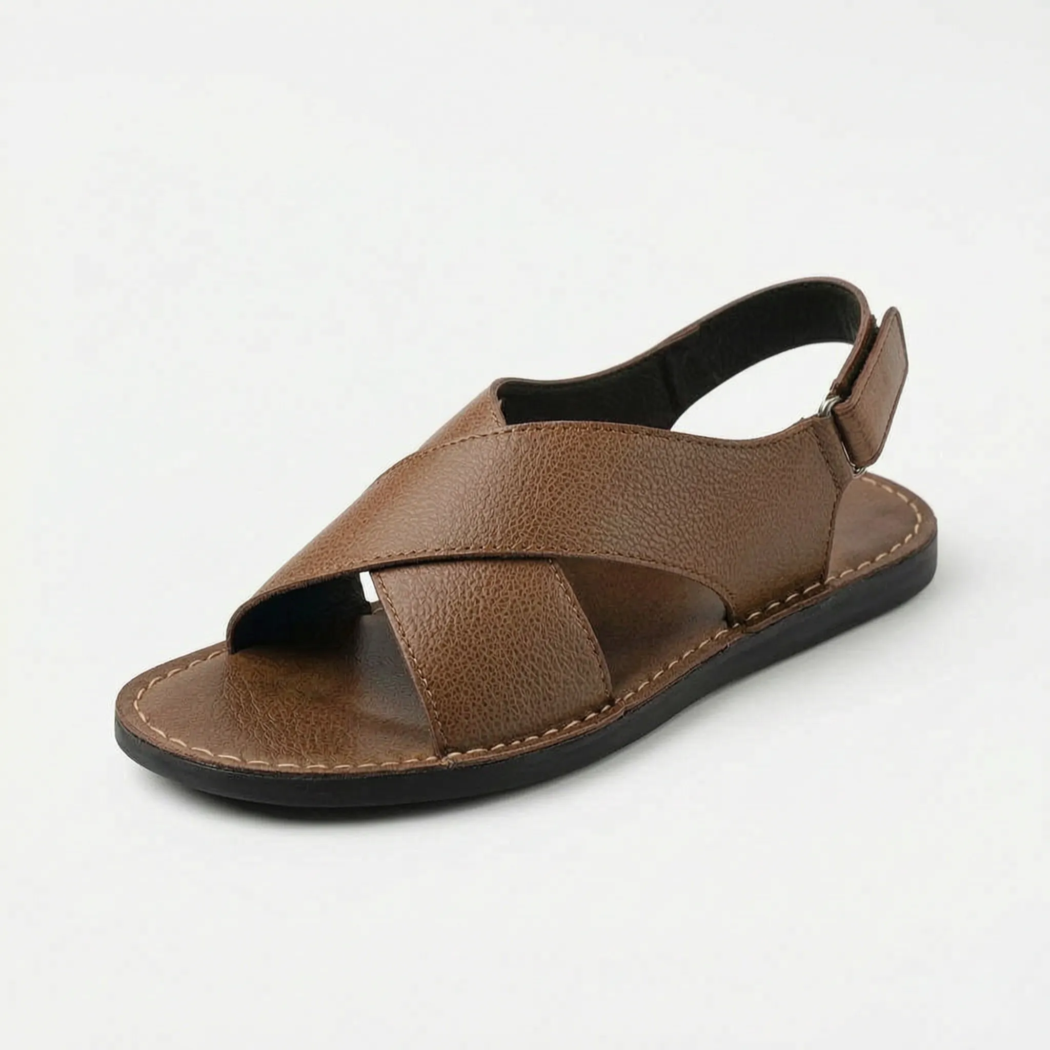 Stradis™ -  Open-Toe Casual Sandal -  Warm Weather Walking