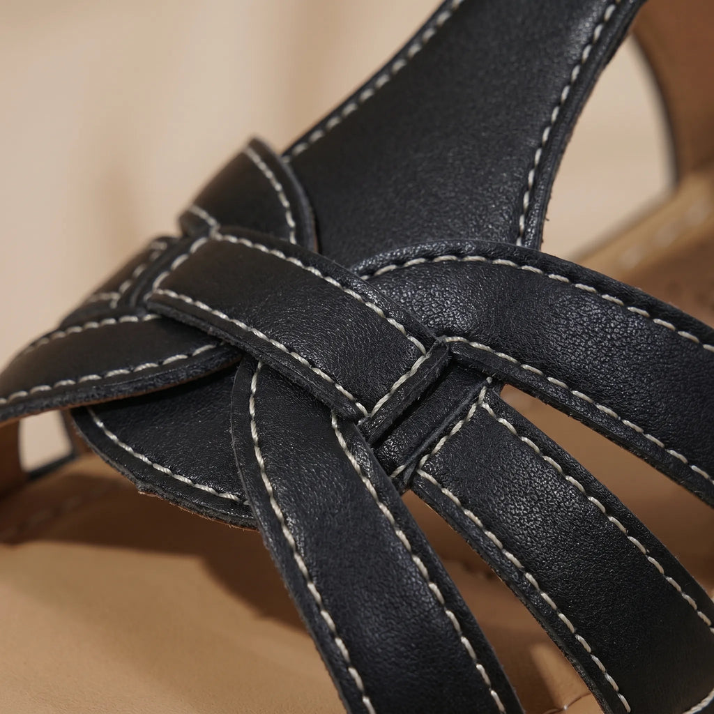 StrideNova™ -  Arch Support Walking Sandals -  Everyday Walking