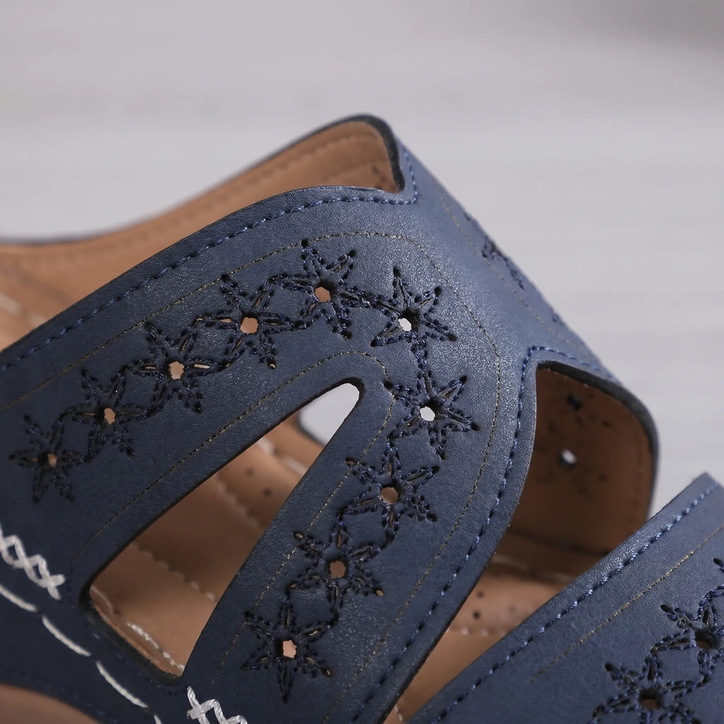 Stridova™ -  Orthopaedic Slip-On Sandals -  Everyday Walking