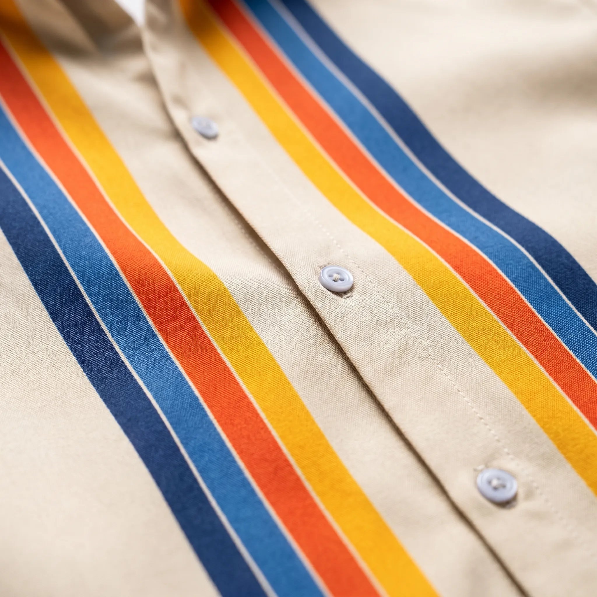 Striox™ -  Men's Short Sleeve Shirt -  Holiday Wear
