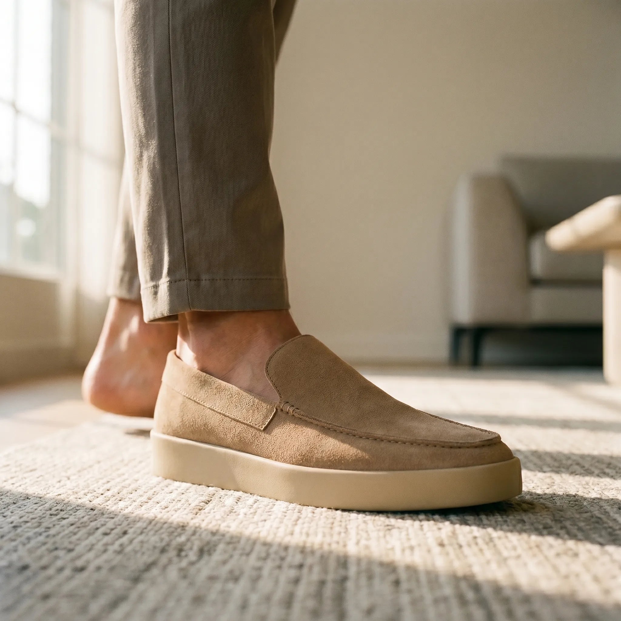 Stryden™ -  Casual Slip-On Loafers -  Weekend Driving