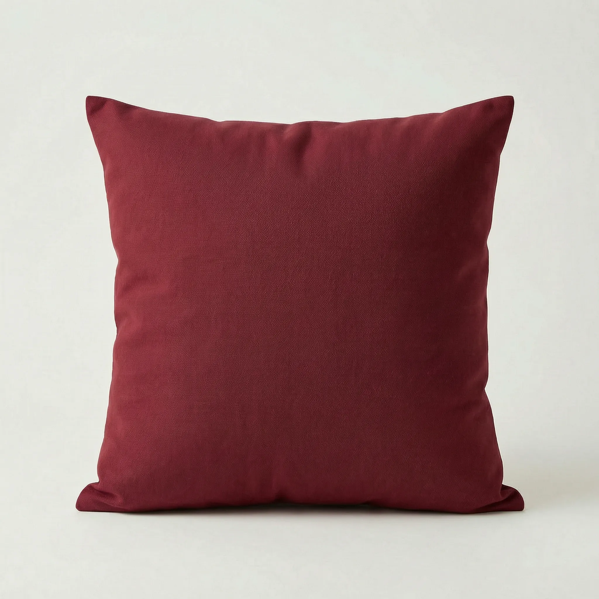 Strypa™ -  Square Striped Throw Cushion -  Supporting The Back