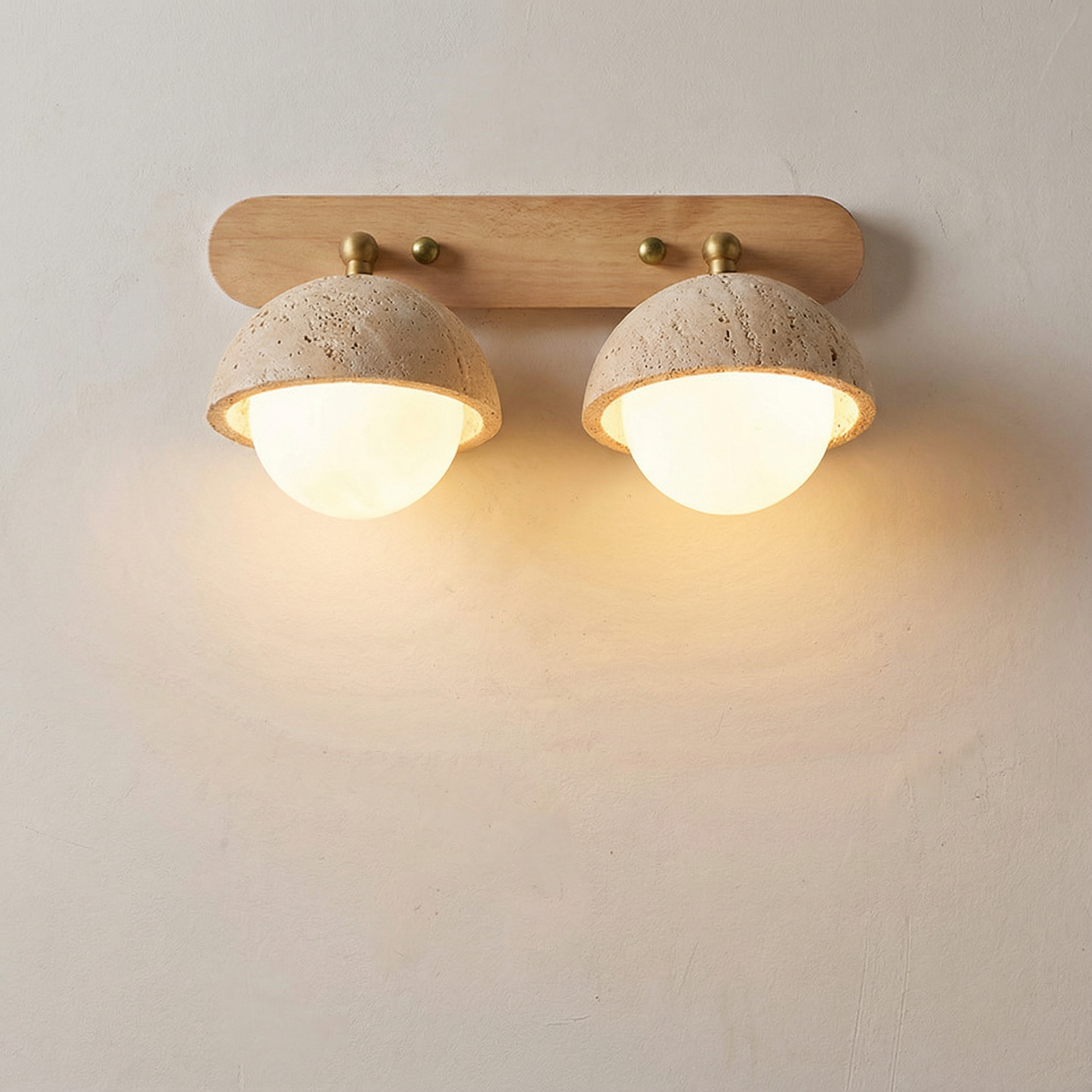 Japanese Minimalist LED Vanity Wall Light