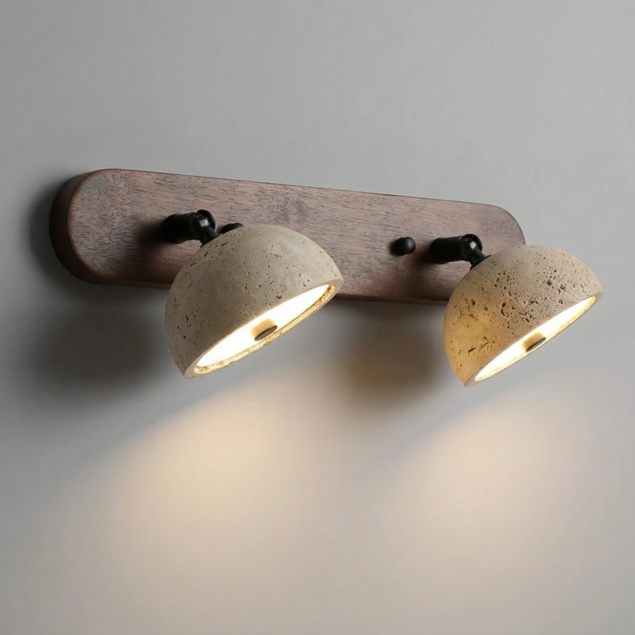 Japanese Minimalist LED Vanity Wall Light