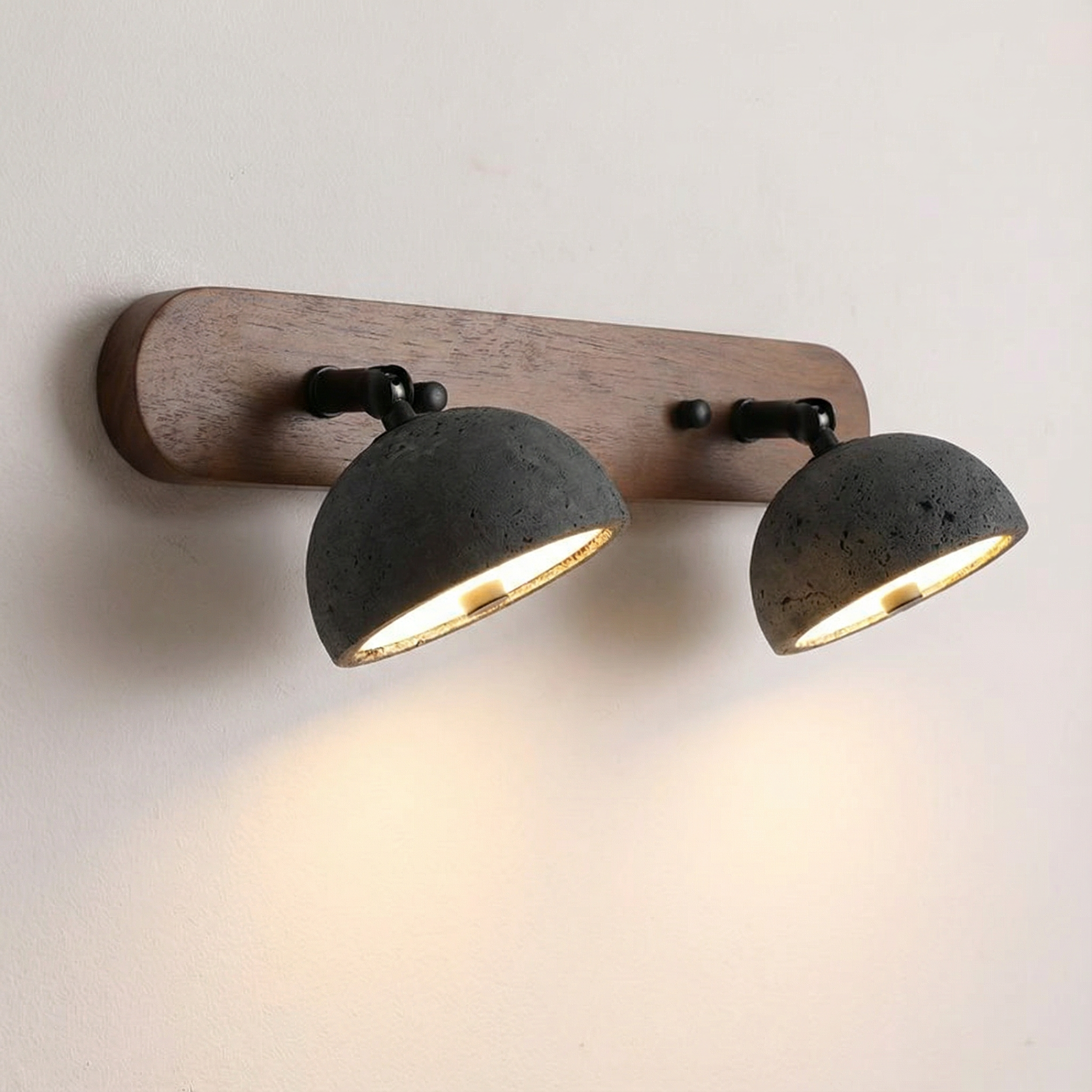 Japanese Minimalist LED Vanity Wall Light