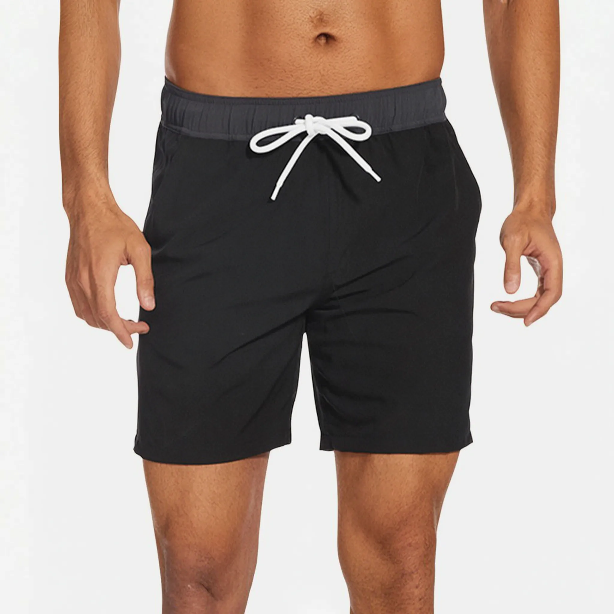 Surfstride™ -  Men's Swim Shorts -  Beach Holidays
