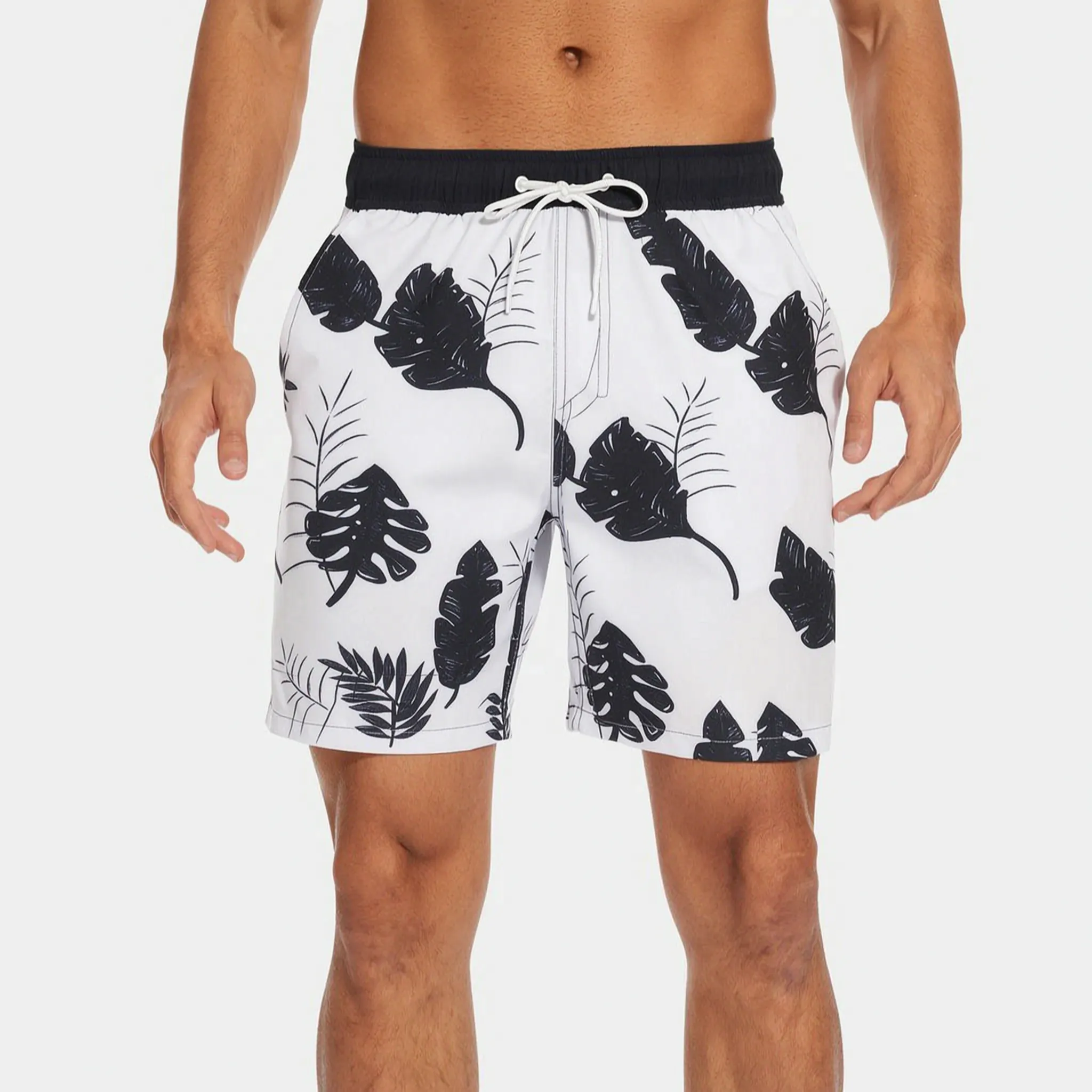 Surfstride™ -  Men's Swim Shorts -  Beach Holidays