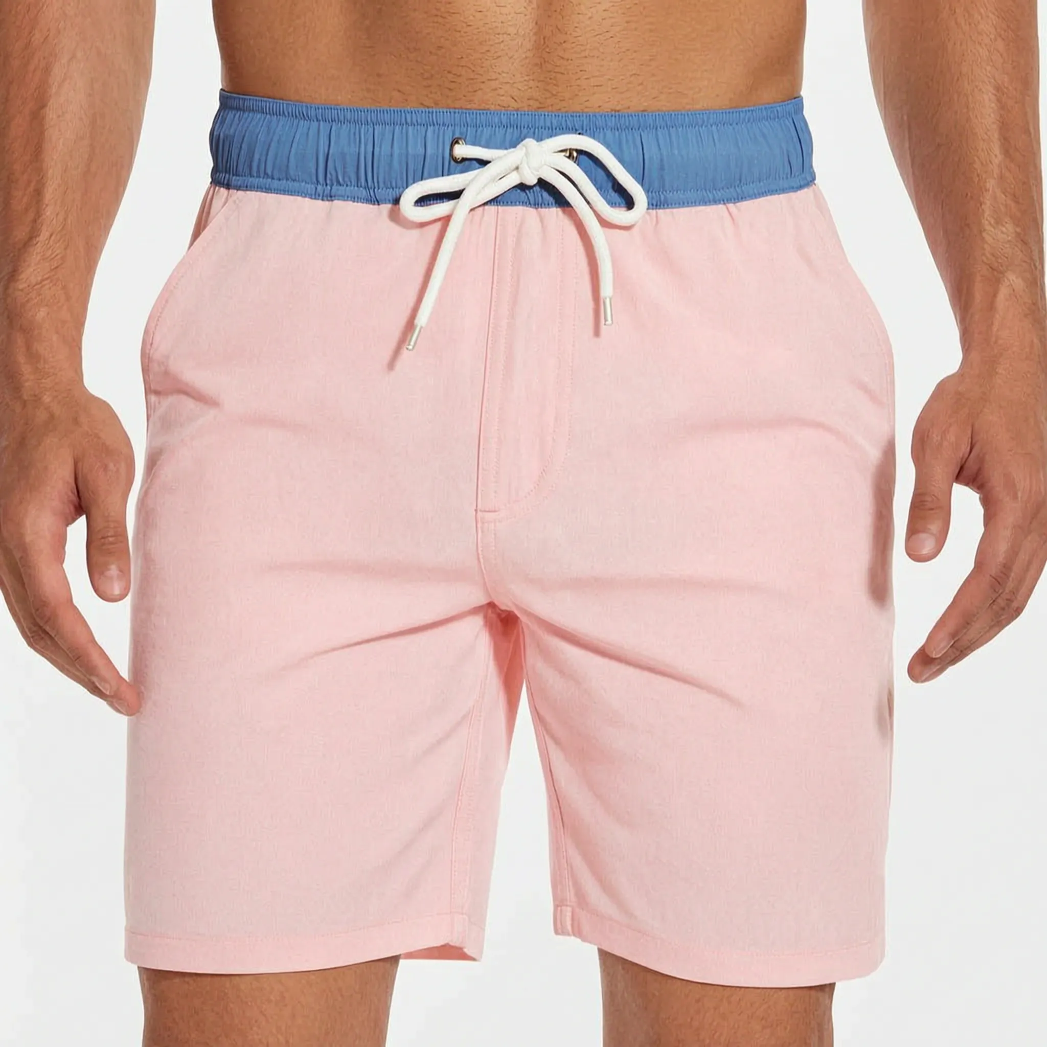 Surfstride™ -  Men's Swim Shorts -  Beach Holidays