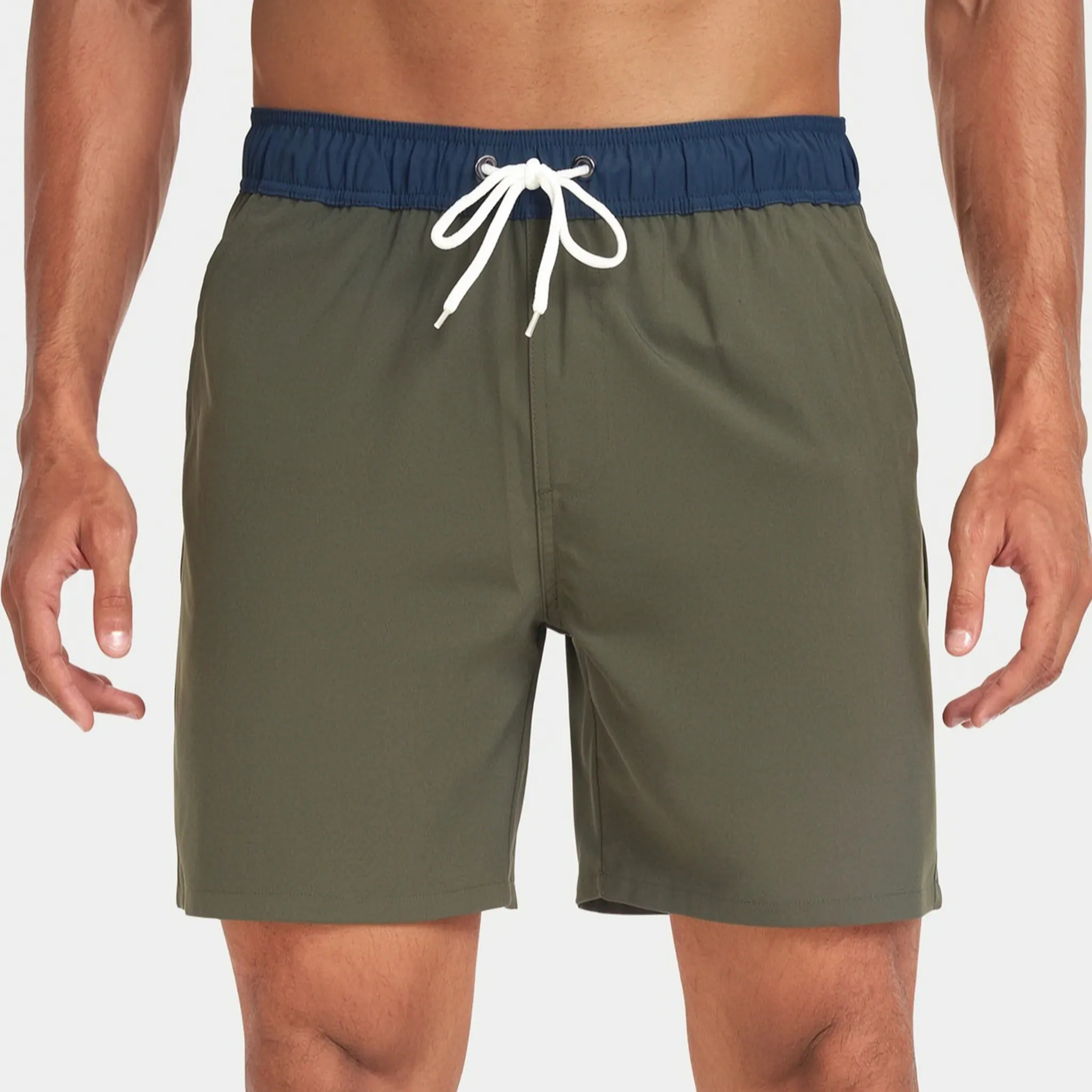 Surfstride™ -  Men's Swim Shorts -  Beach Holidays