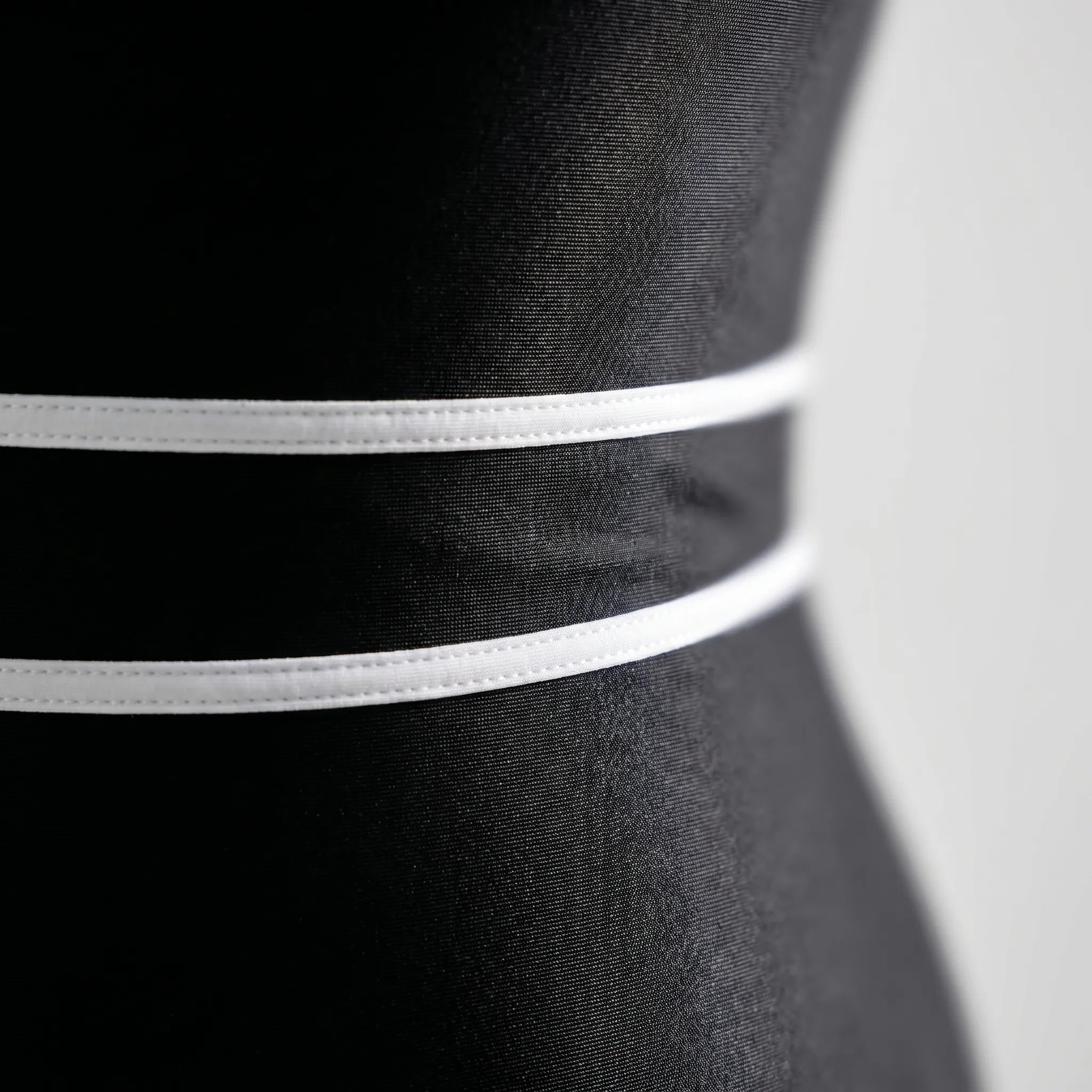SwimVogue™ -  High Neck Swimsuit -  Beach Holidays