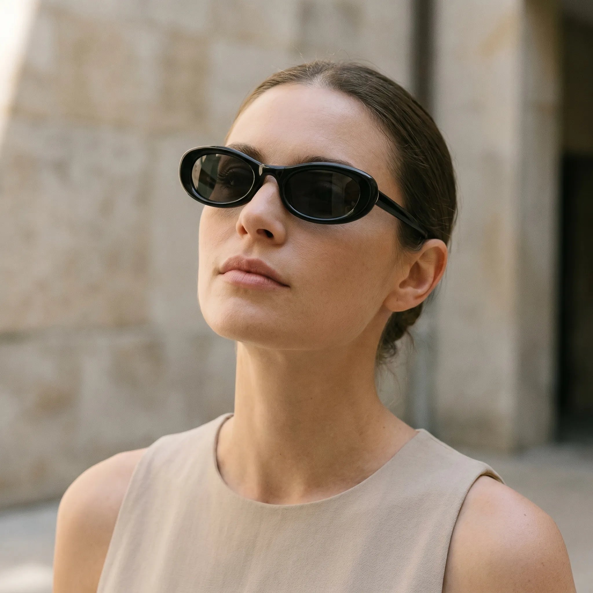 Sygna™ -  Oval Polarised Sunglasses -  Daily Commuting
