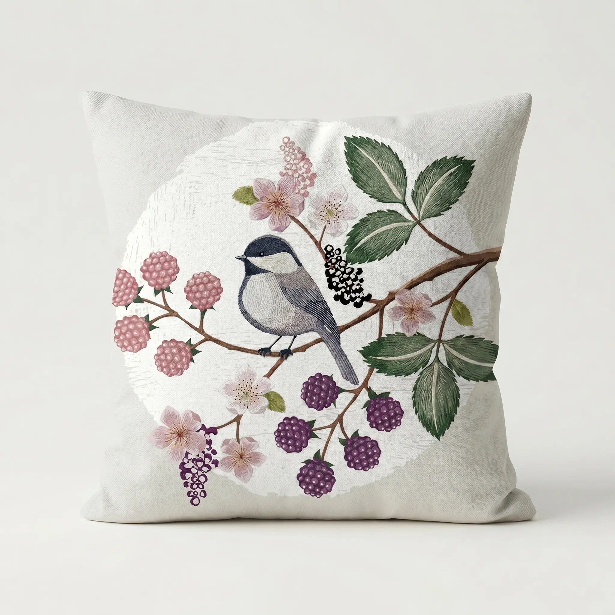 Sylvion™ -  Square Decorative Cushion -  Decorating Living Spaces