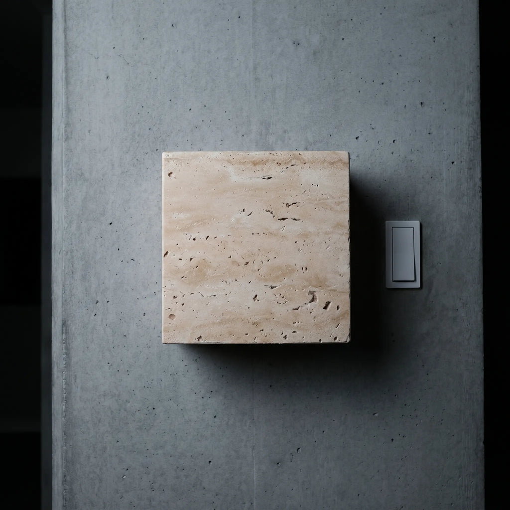 Tervana™ -  Minimalist Exterior Wall Light -  Illuminating Outdoor Paths
