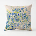 Tesselo™ -  Modern Geometric Throw Cushion -  Styling Seating Areas