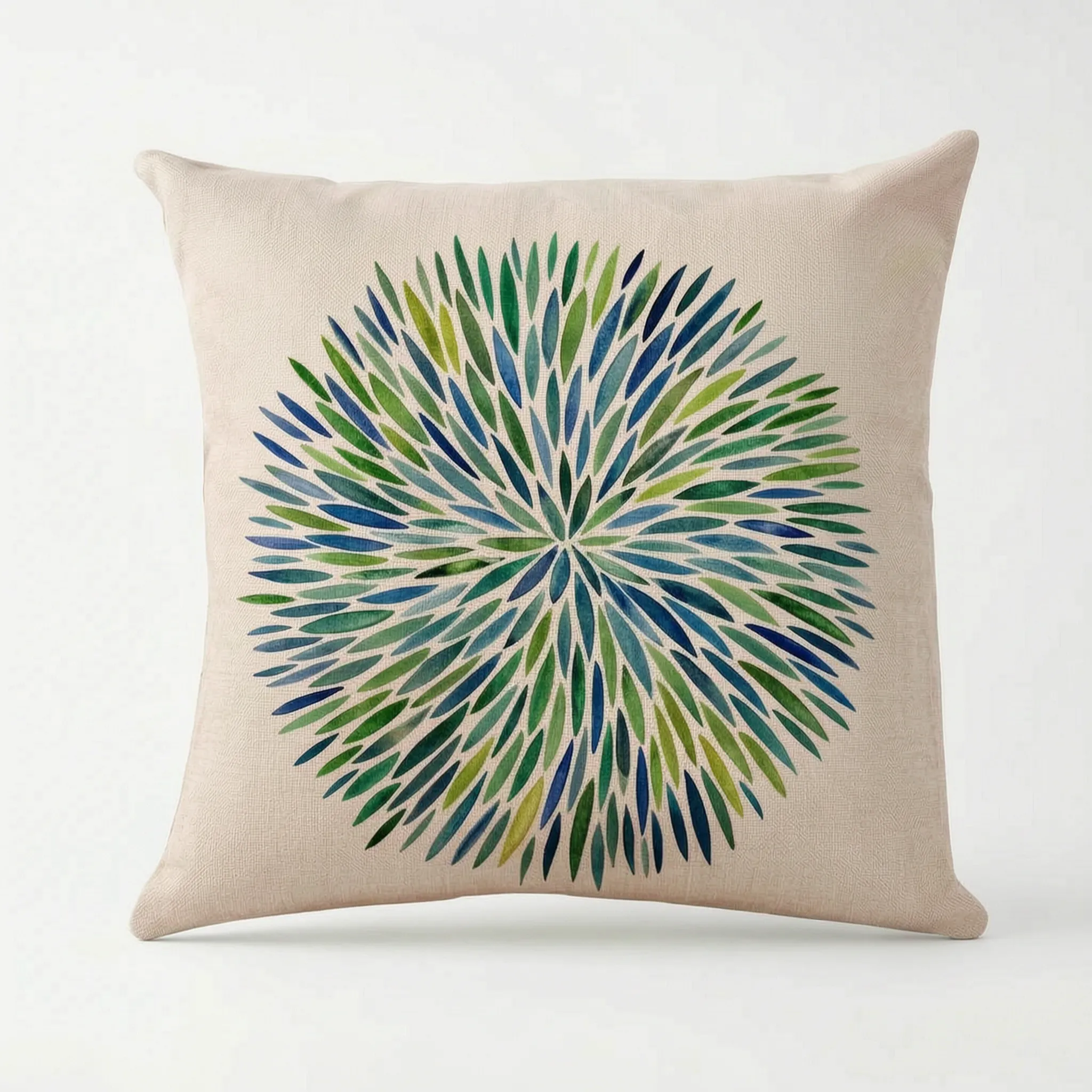 Tesselo™ -  Modern Geometric Throw Cushion -  Styling Seating Areas