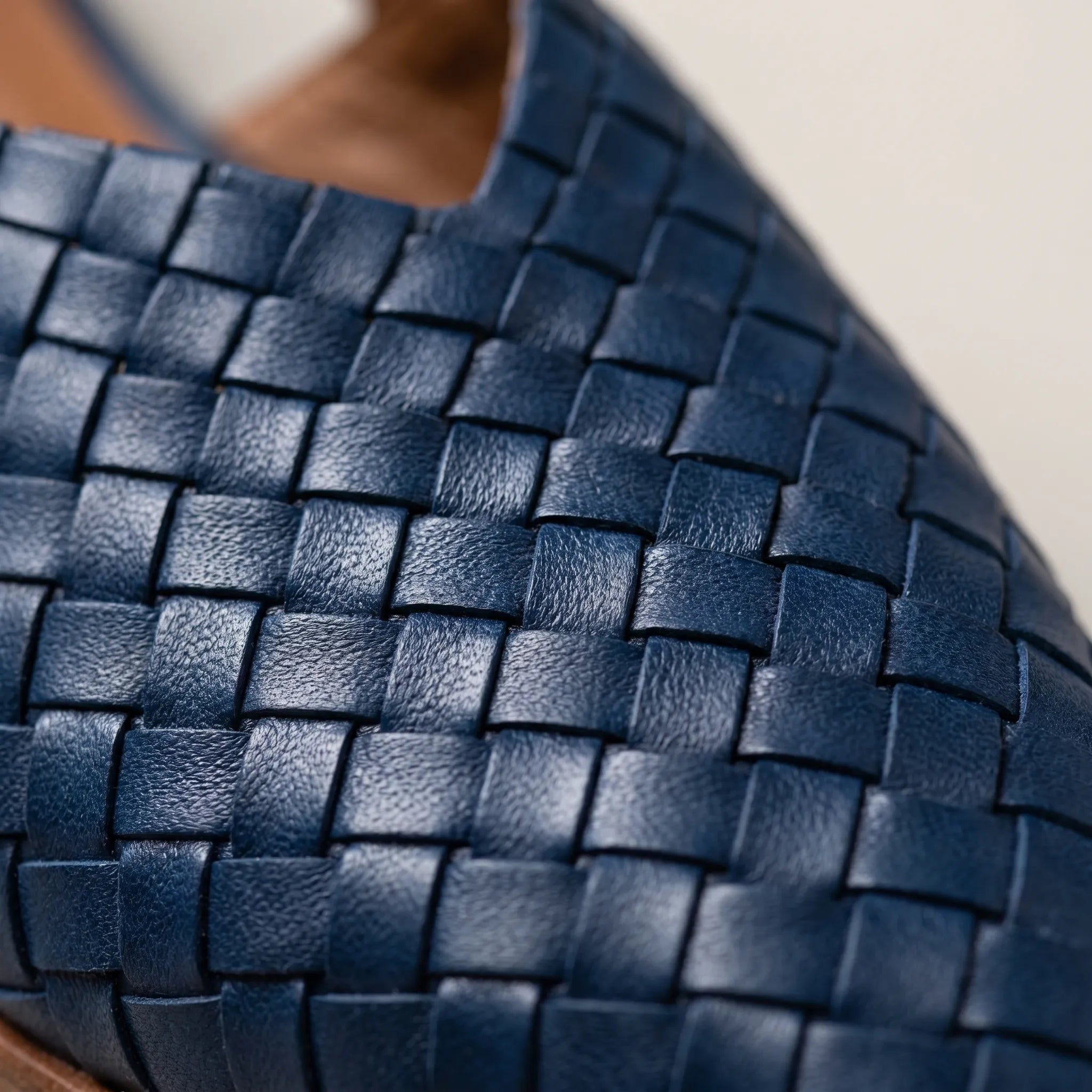 Tessina™ -  Woven Pointed Toe Mules -  Easy Slip-On Wear