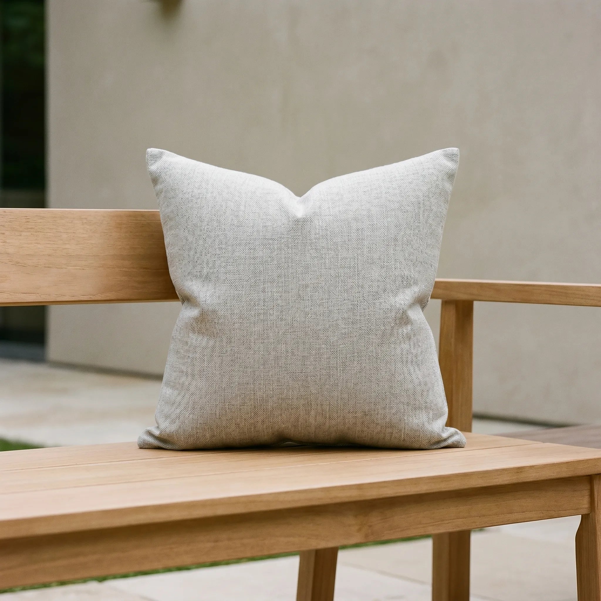 Tessura™ -  Minimalist Square Cushion -  Updating Sofa Arrangements