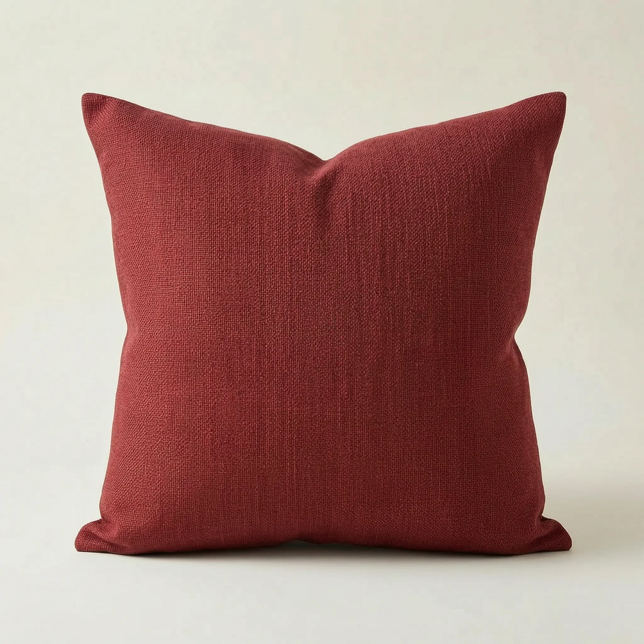 Tessura™ -  Minimalist Square Cushion -  Updating Sofa Arrangements