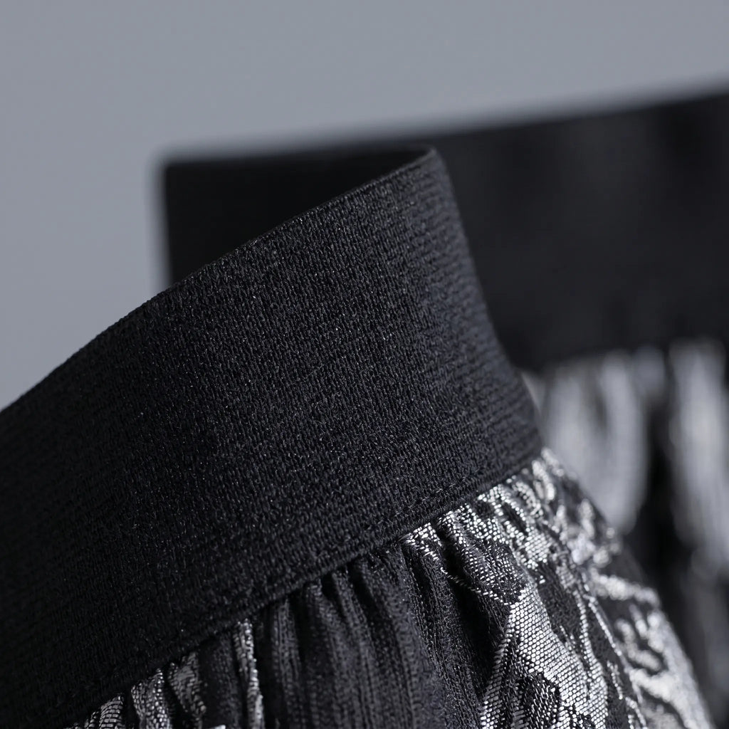 Texara™ -  High-Waisted A-Line Midi Skirt -  Smart-Casual Styling