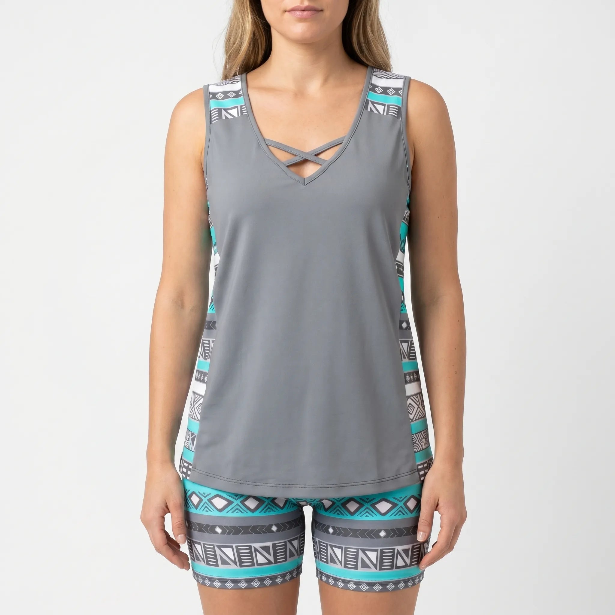 Thalisse™ -  Two-Piece Swim Set -  Beach Holidays