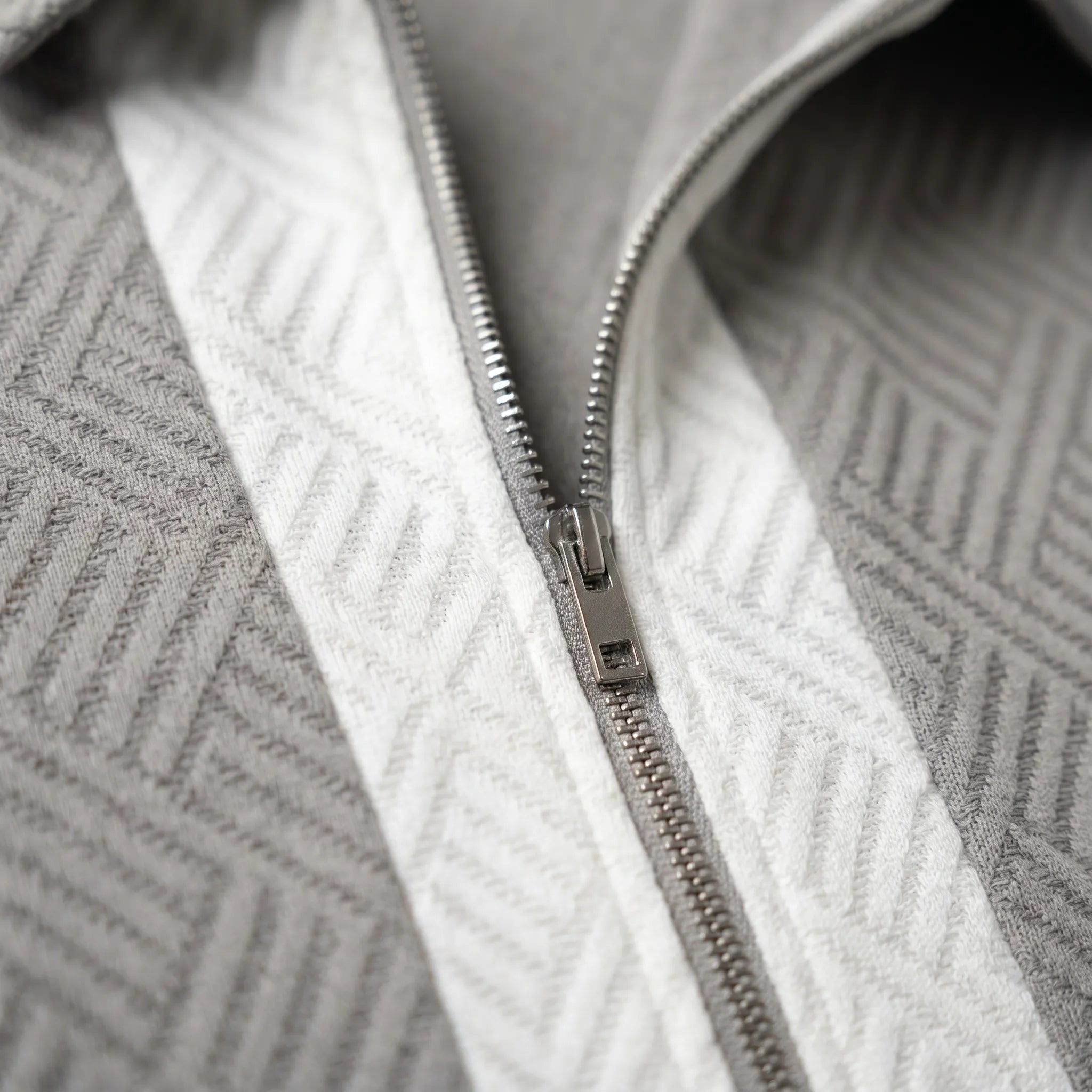 Thraydon™ -  Men's Zip-Up Polo Set -  Casual Summer Outings
