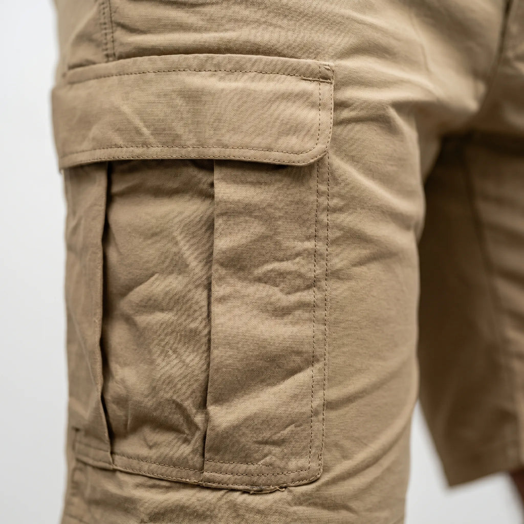 Trailvox™ -  Men's Casual Cargo Shorts -  Hiking And Walking
