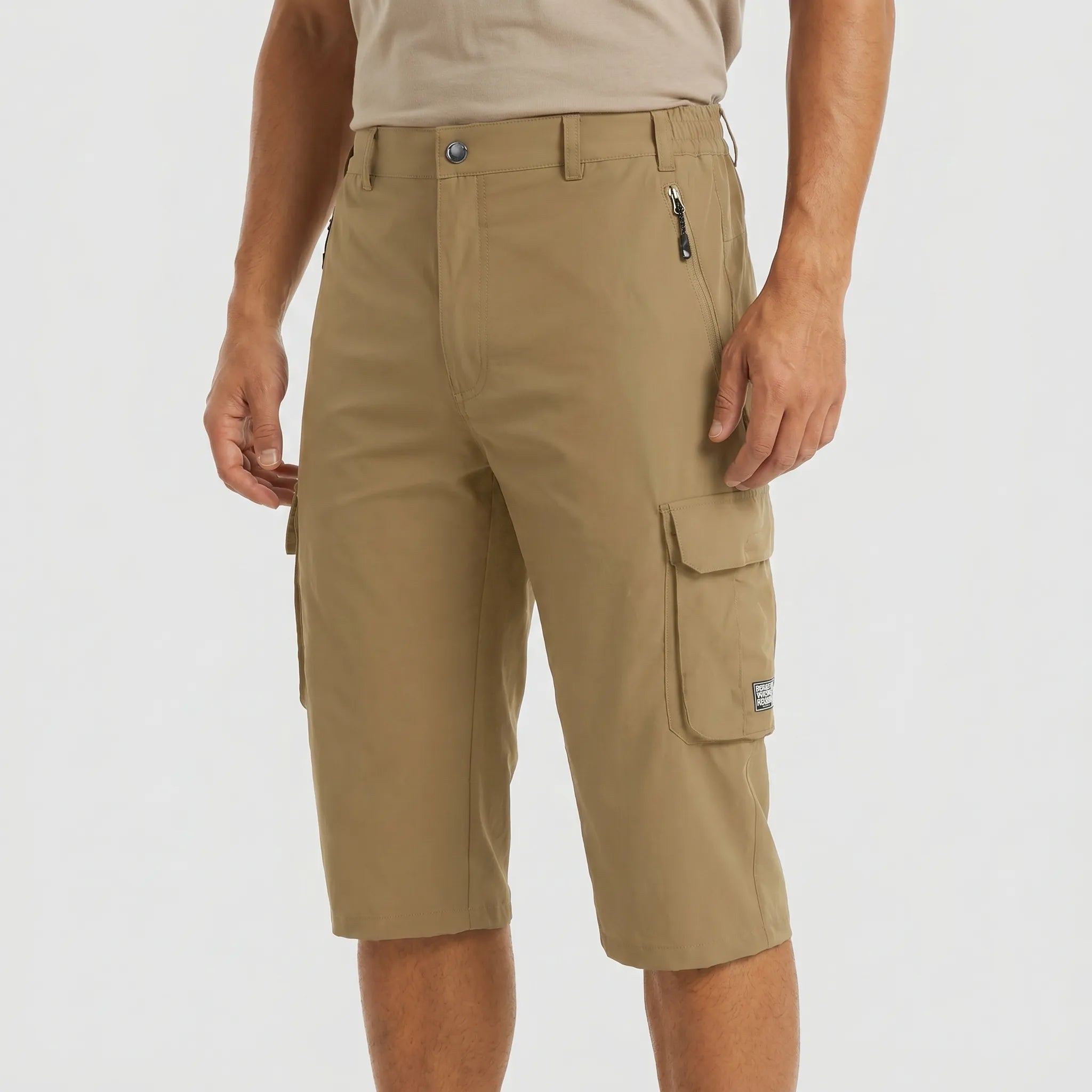 TrekShort™ -  Men's Casual Cargo Shorts -  Summer Walks