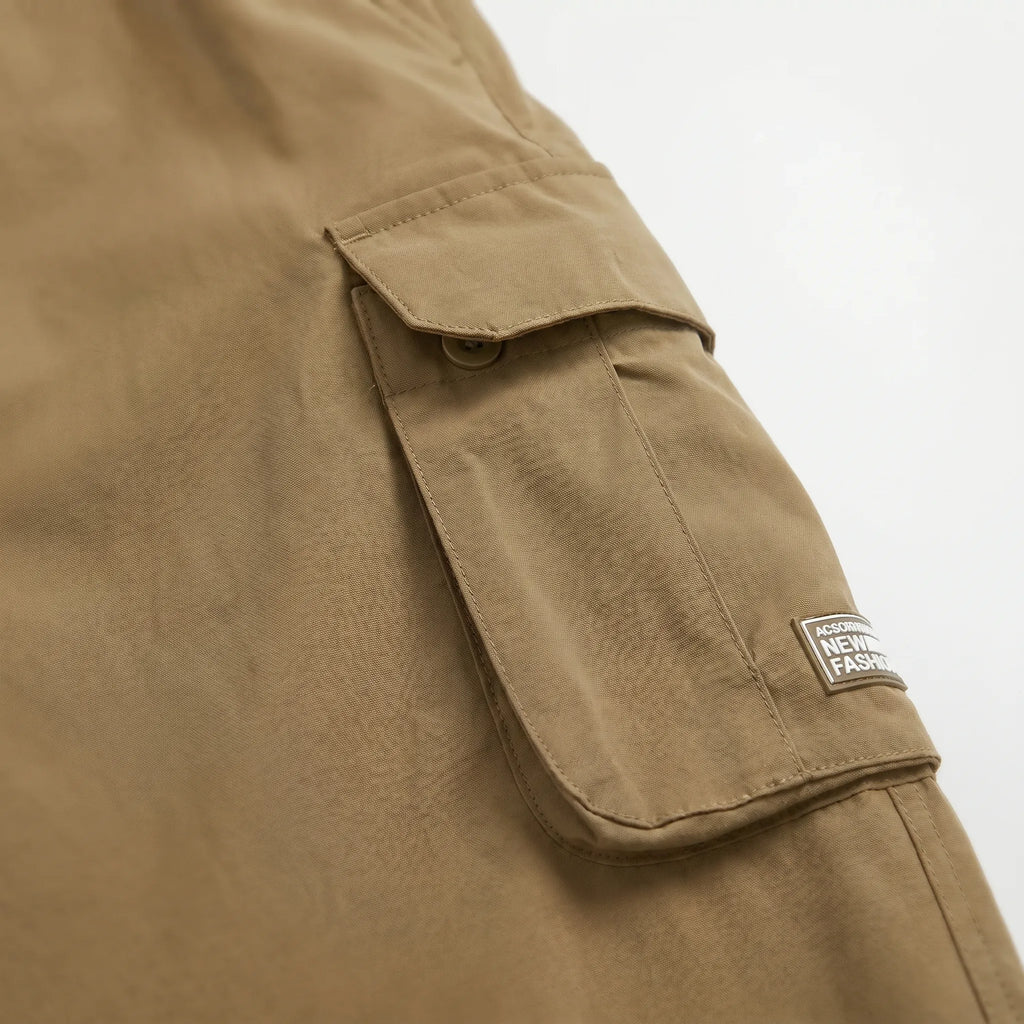 TrekShort™ -  Men's Casual Cargo Shorts -  Summer Walks