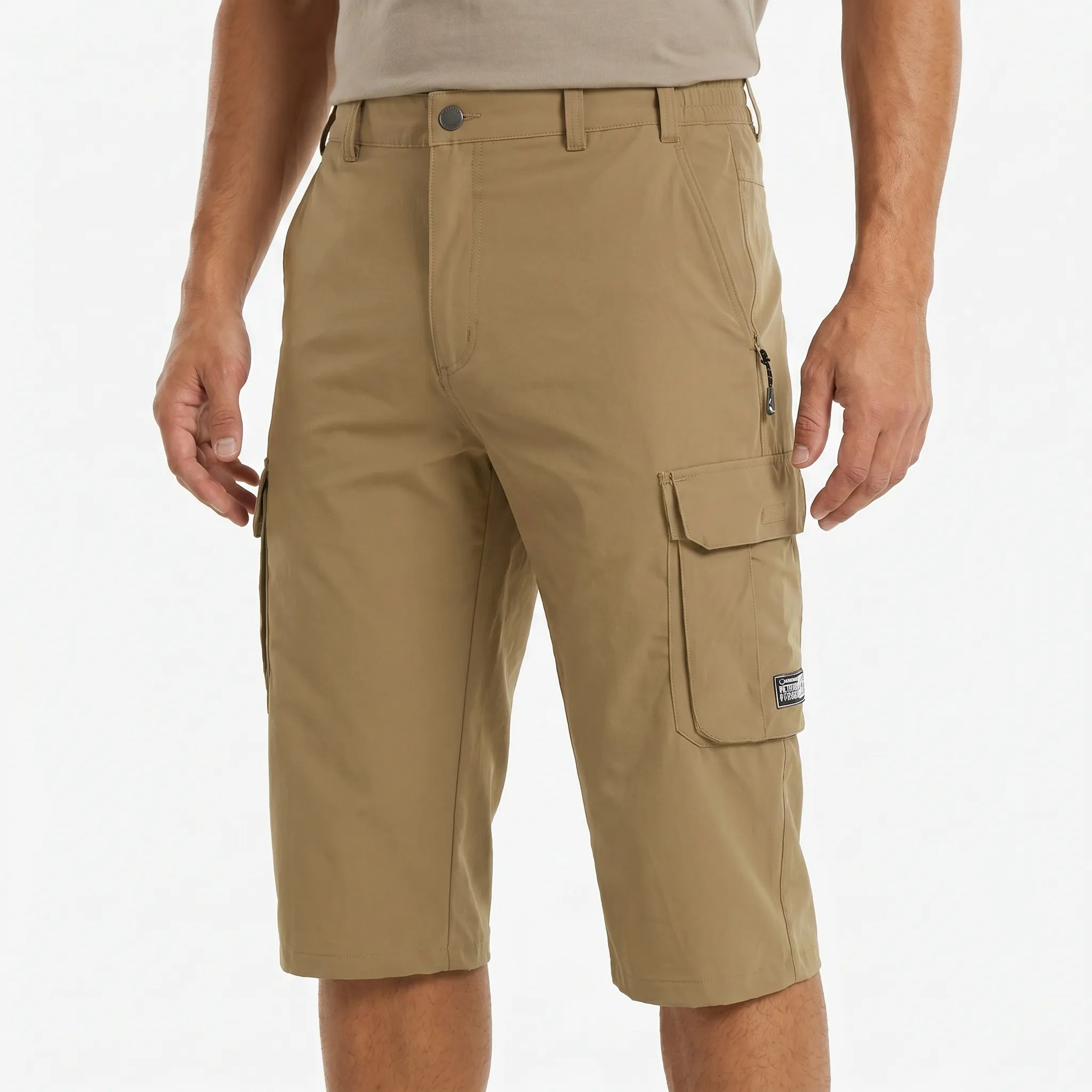 TrekShort™ -  Men's Casual Cargo Shorts -  Summer Walks