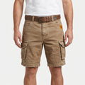 Trekkan™ -  Men's Relaxed Cargo Shorts -  Carrying Daily Essentials