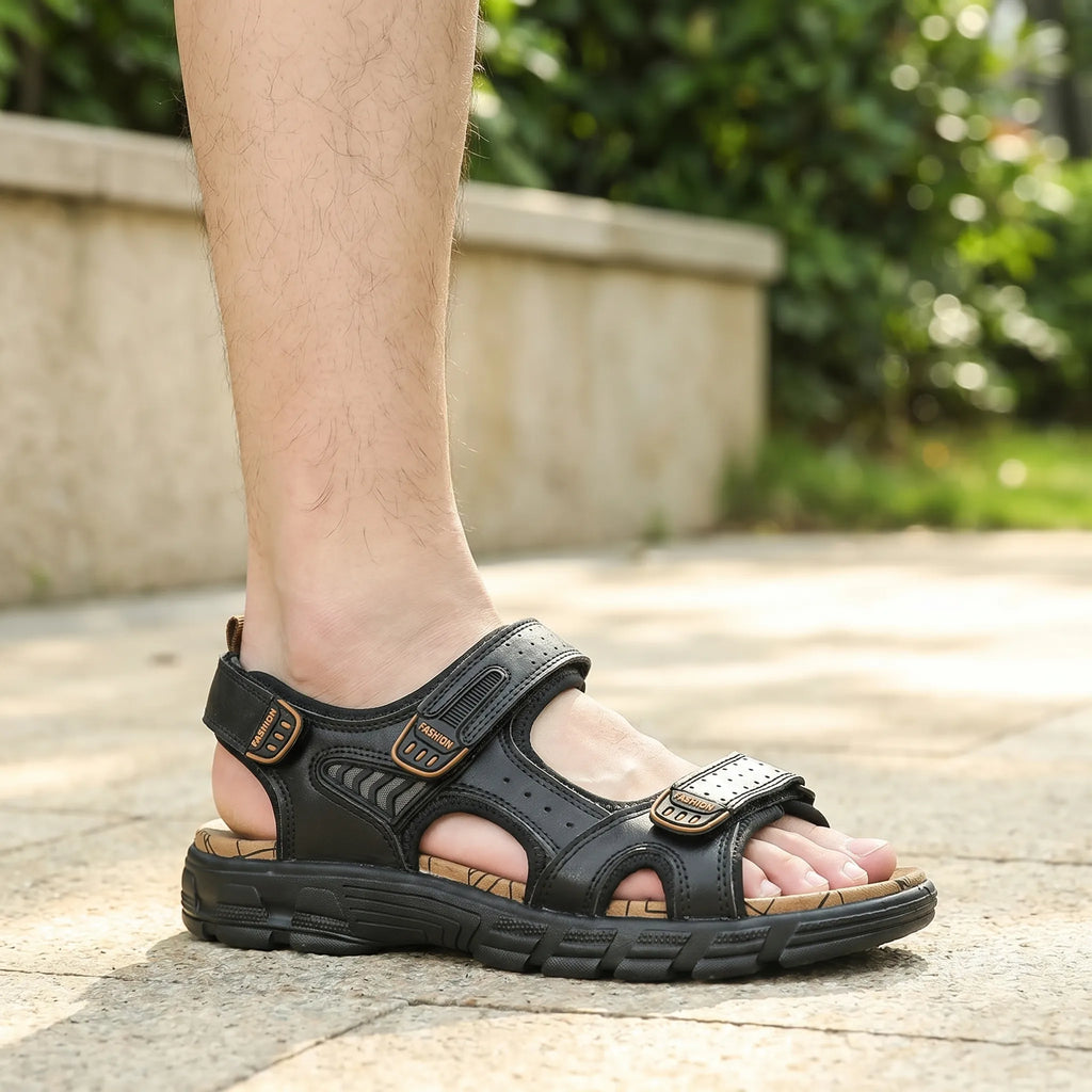 Trekvane™ -  Men's Casual Walking Sandal -  Casual Outdoor Walking