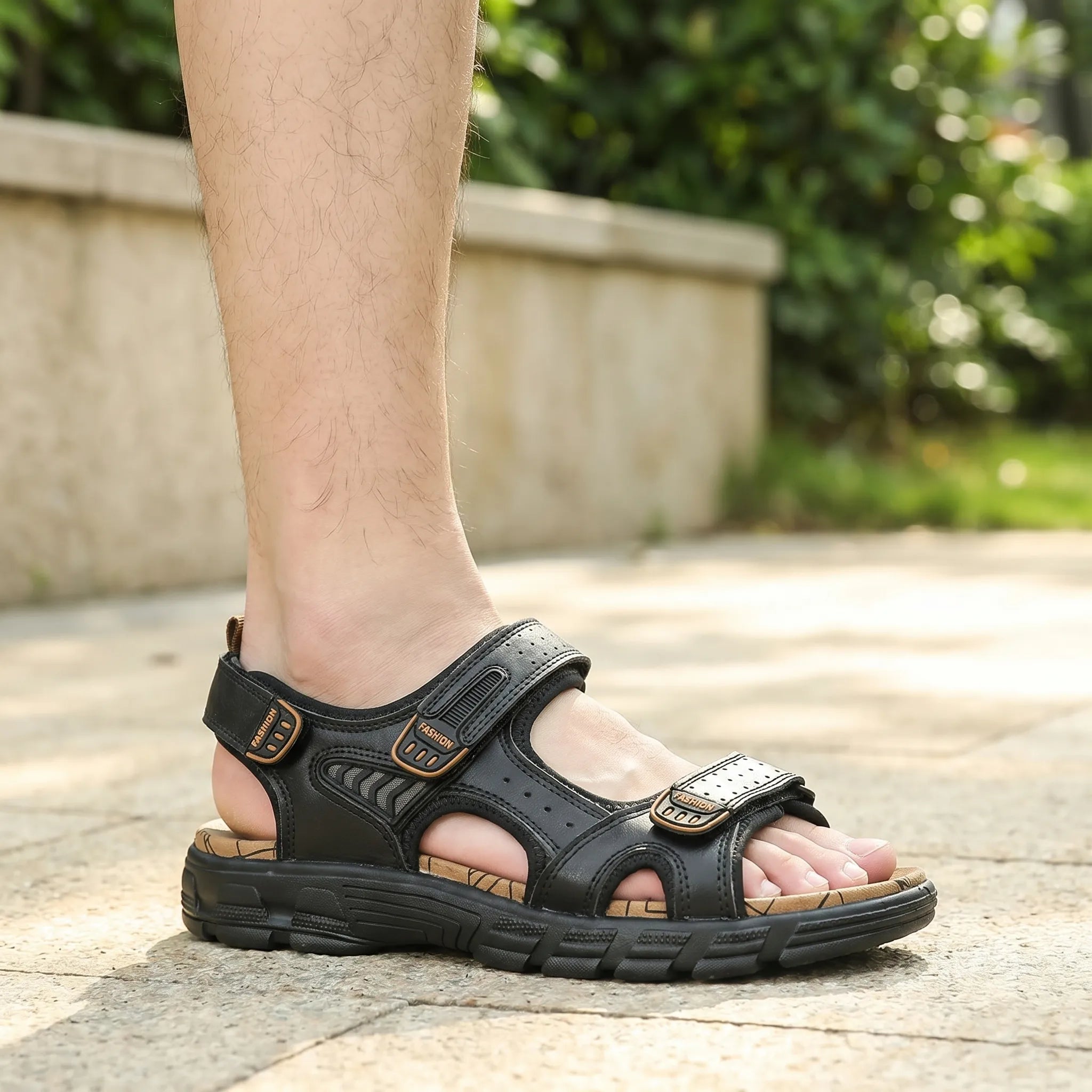 Trekvane™ -  Men's Casual Walking Sandal -  Casual Outdoor Walking