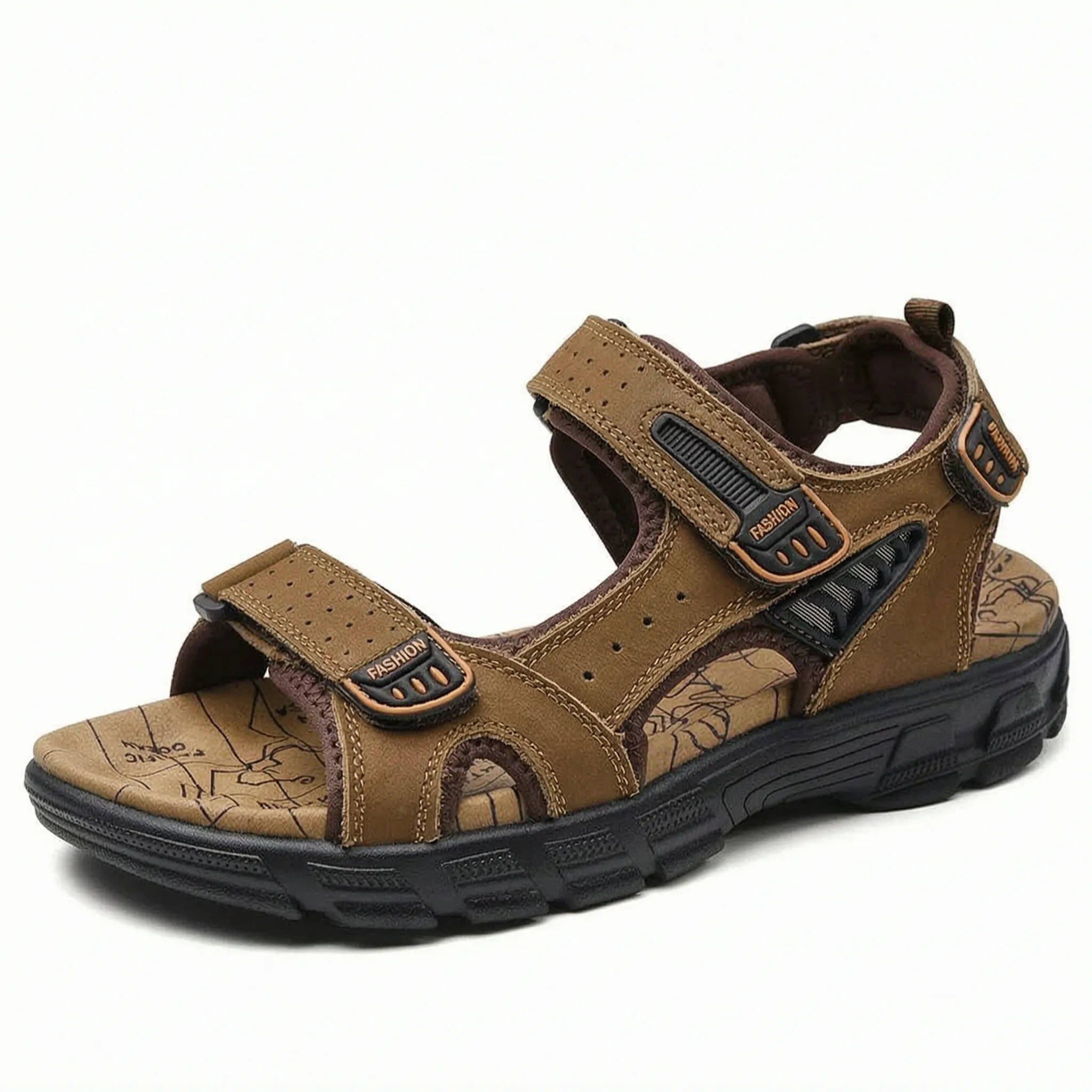 Trekvane™ -  Men's Casual Walking Sandal -  Casual Outdoor Walking
