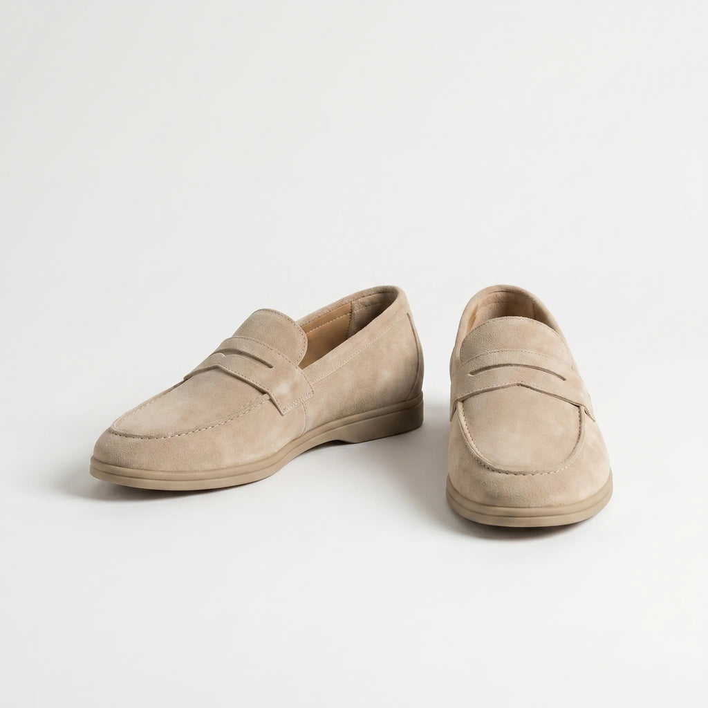 Trevell™ -  Classic Men's Penny Loafers -  Smart Casual Styling