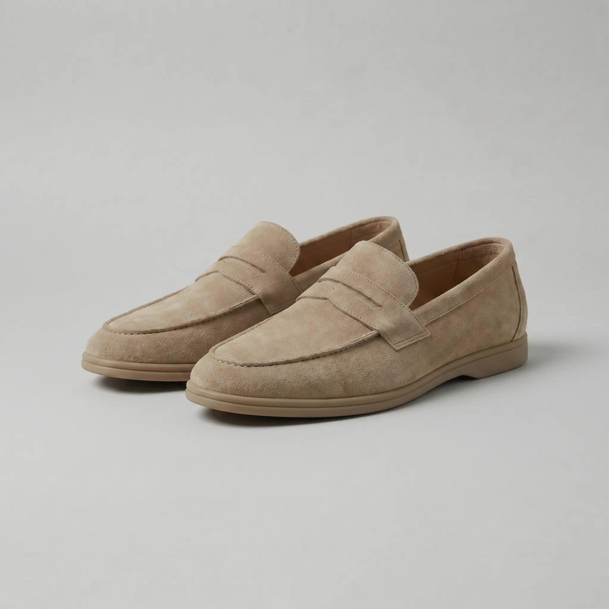 Trevell™ -  Classic Men's Penny Loafers -  Smart Casual Styling