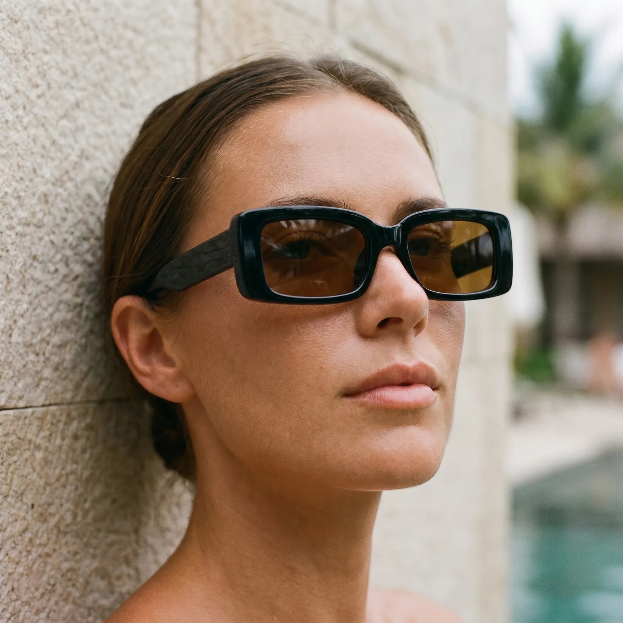 Umbrax™ -  Square Polarised Sunglasses -  Reducing Bright Glare
