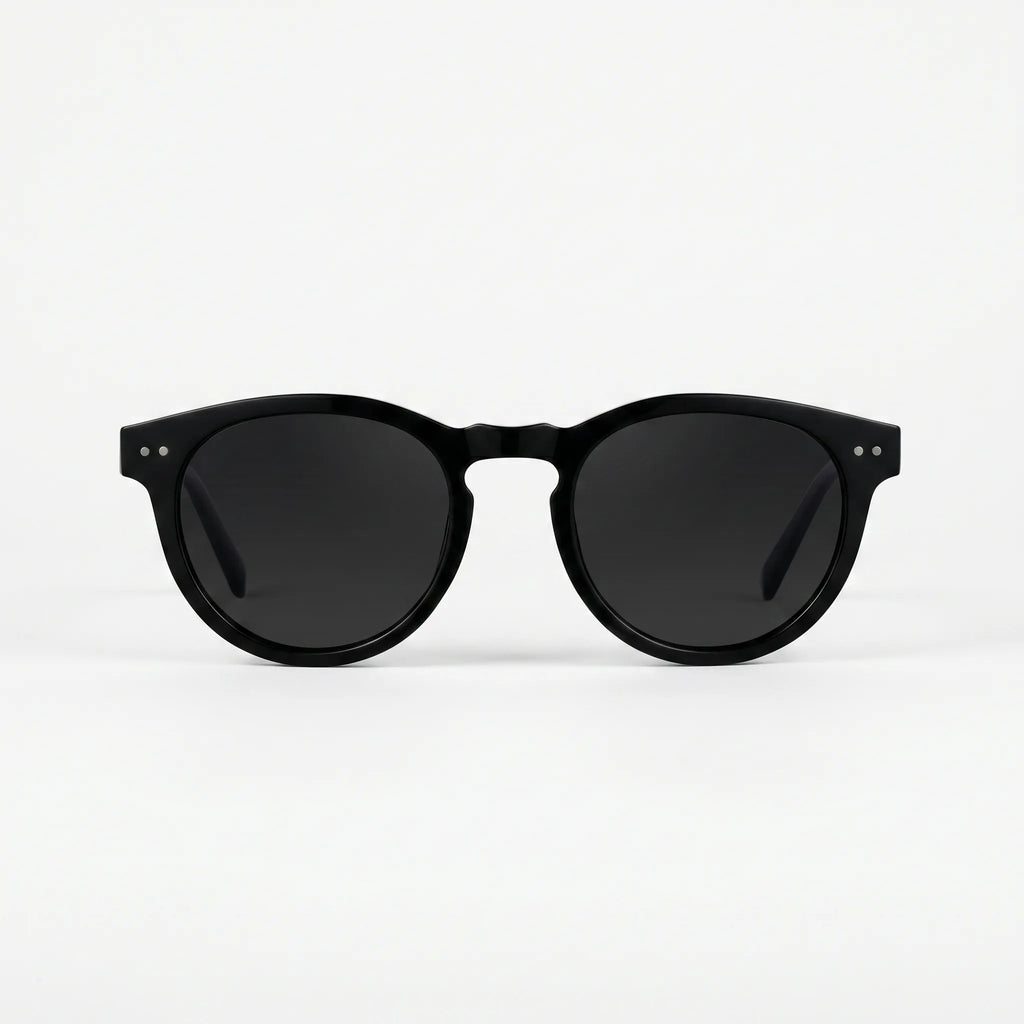 Umbris™ -  Round Retro Sunglasses -  Daily Commuting