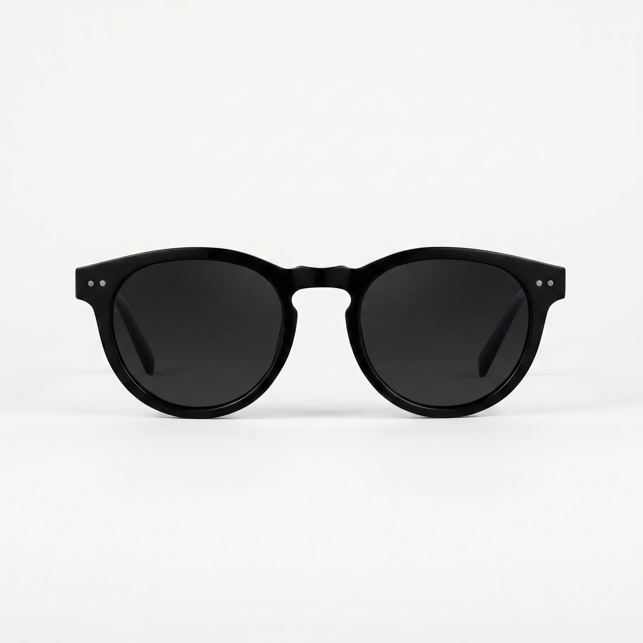 Umbris™ -  Round Retro Sunglasses -  Daily Commuting