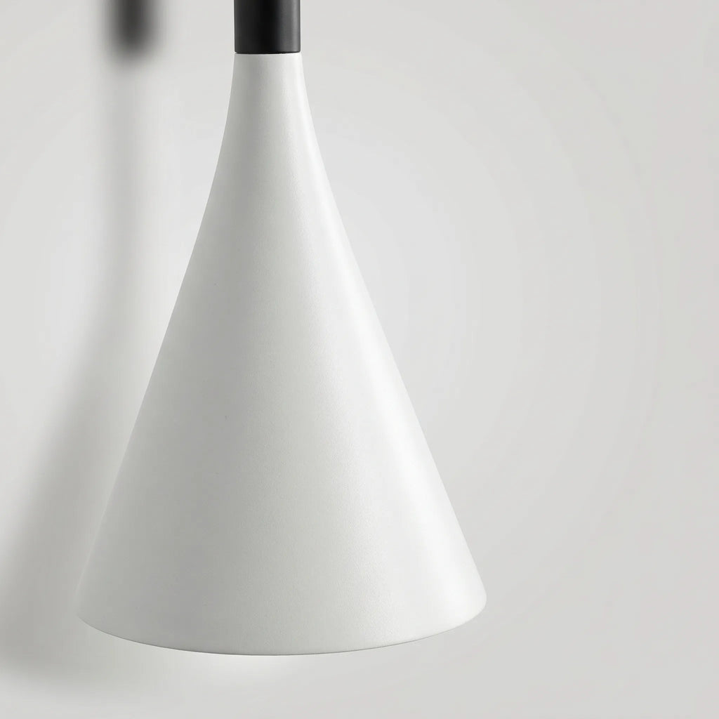 Vaelis™ -  Minimalist Conical Pendant Light -  Illuminating Dining Spaces
