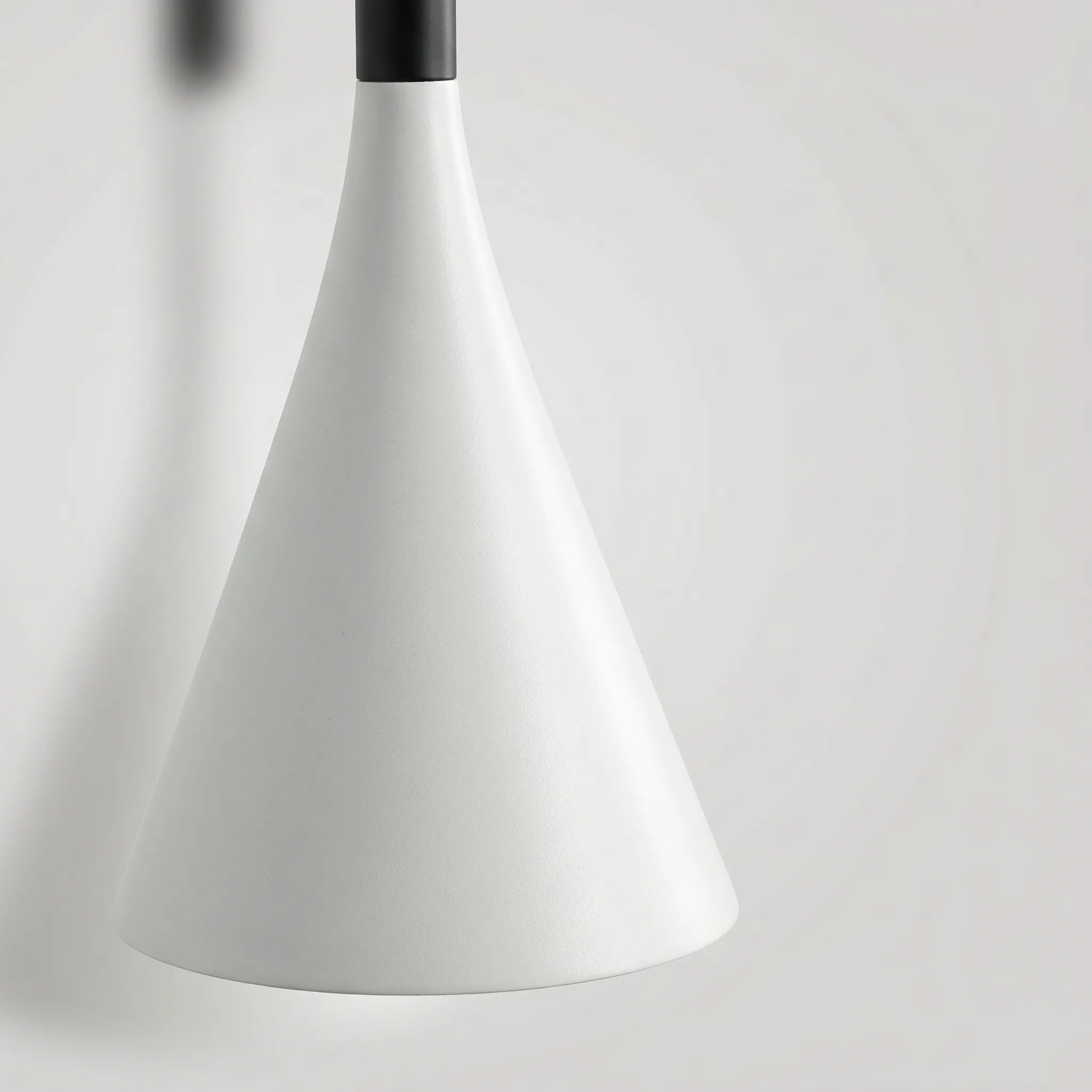 Vaelis™ -  Minimalist Conical Pendant Light -  Illuminating Dining Spaces