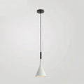 Vaelis™ -  Minimalist Conical Pendant Light -  Illuminating Dining Spaces