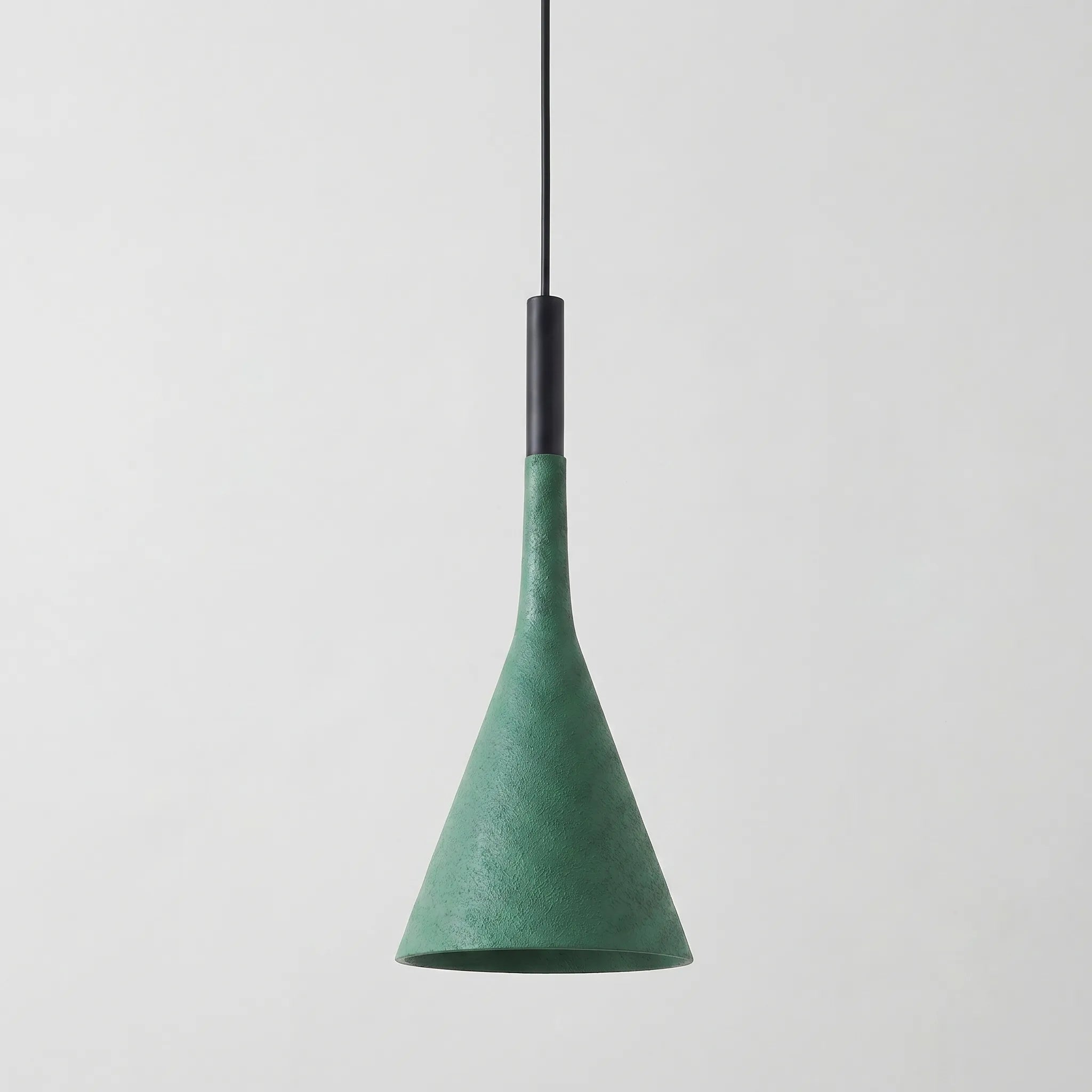 Vaelis™ -  Minimalist Conical Pendant Light -  Illuminating Dining Spaces