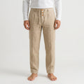 Vaelon™ -  Straight Leg Summer Trousers -  Warm Weather Dressing