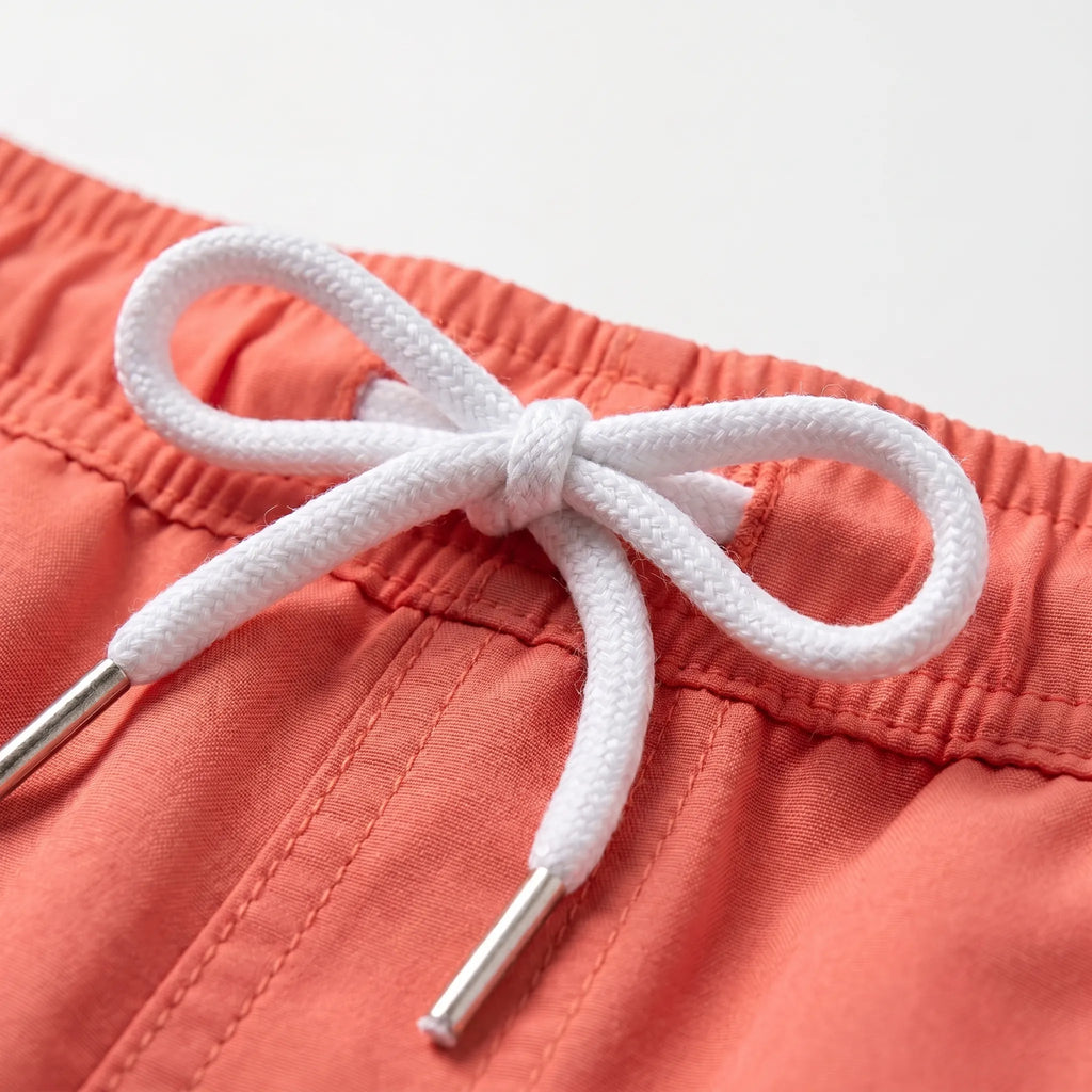 Vaelor™ -  Men's Athletic Swim Shorts -  Beach Days