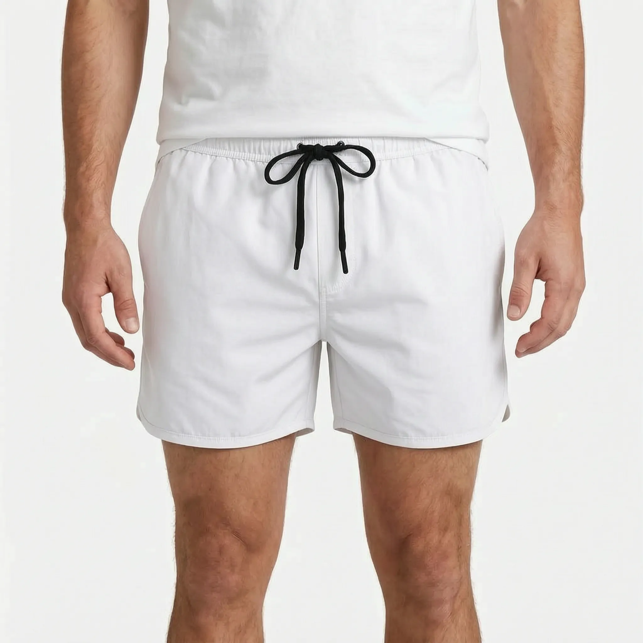 Vaelor™ -  Men's Athletic Swim Shorts -  Beach Days