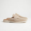 Valaris™ -  Slip On Backless Loafers -  Smart Casual Dressing