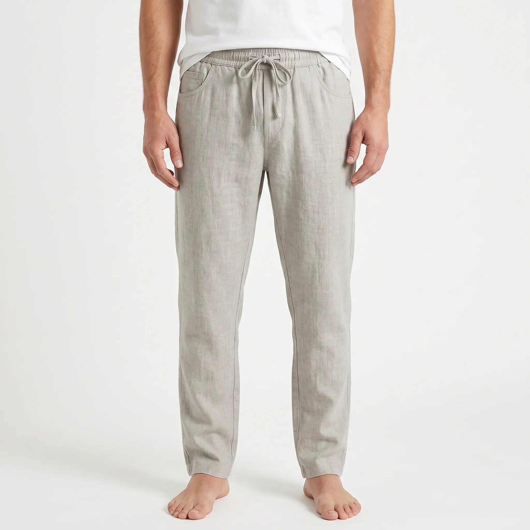 Valden™ -  Men's Relaxed Summer Trousers -  Beachside Walks