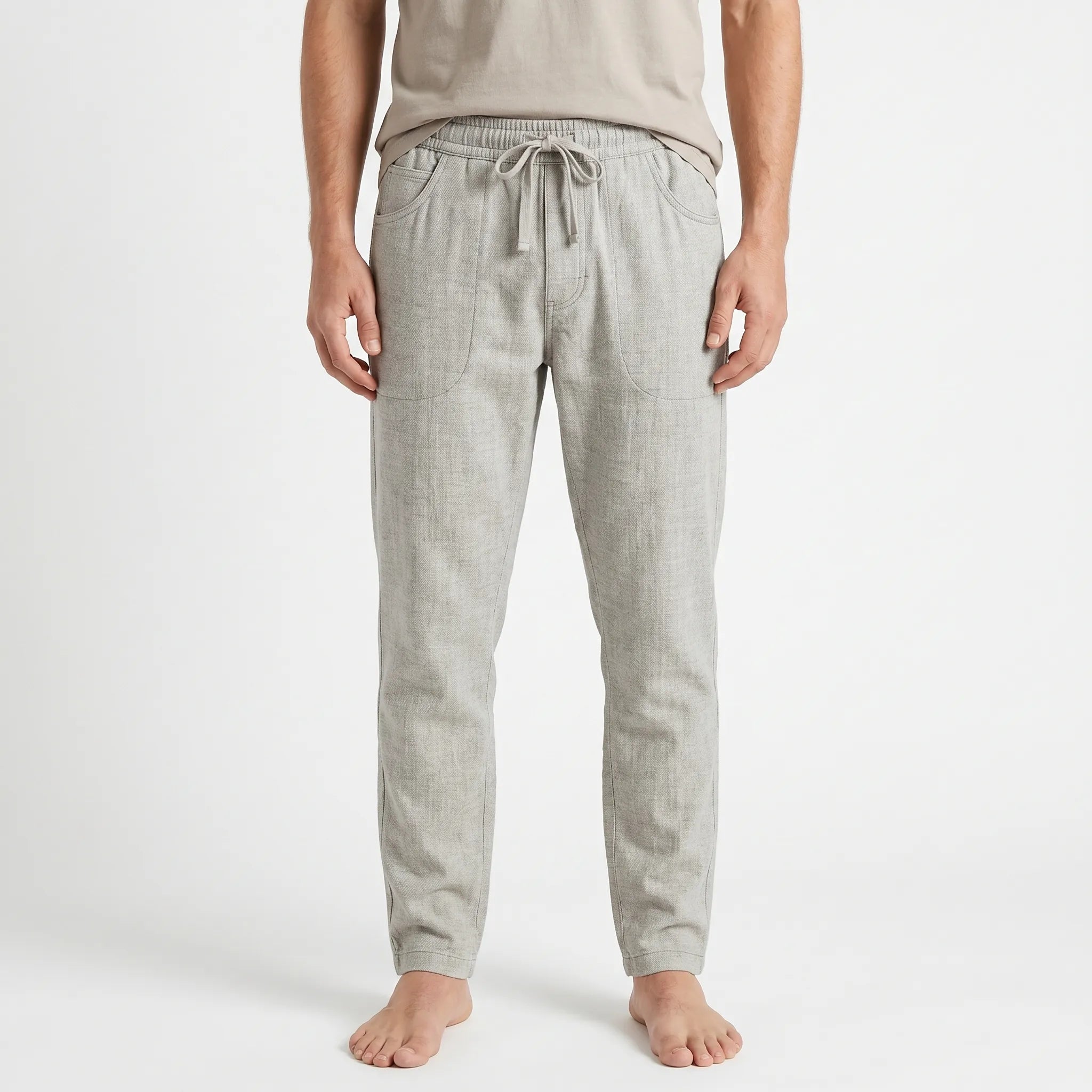 Valden™ -  Men's Relaxed Summer Trousers -  Beachside Walks